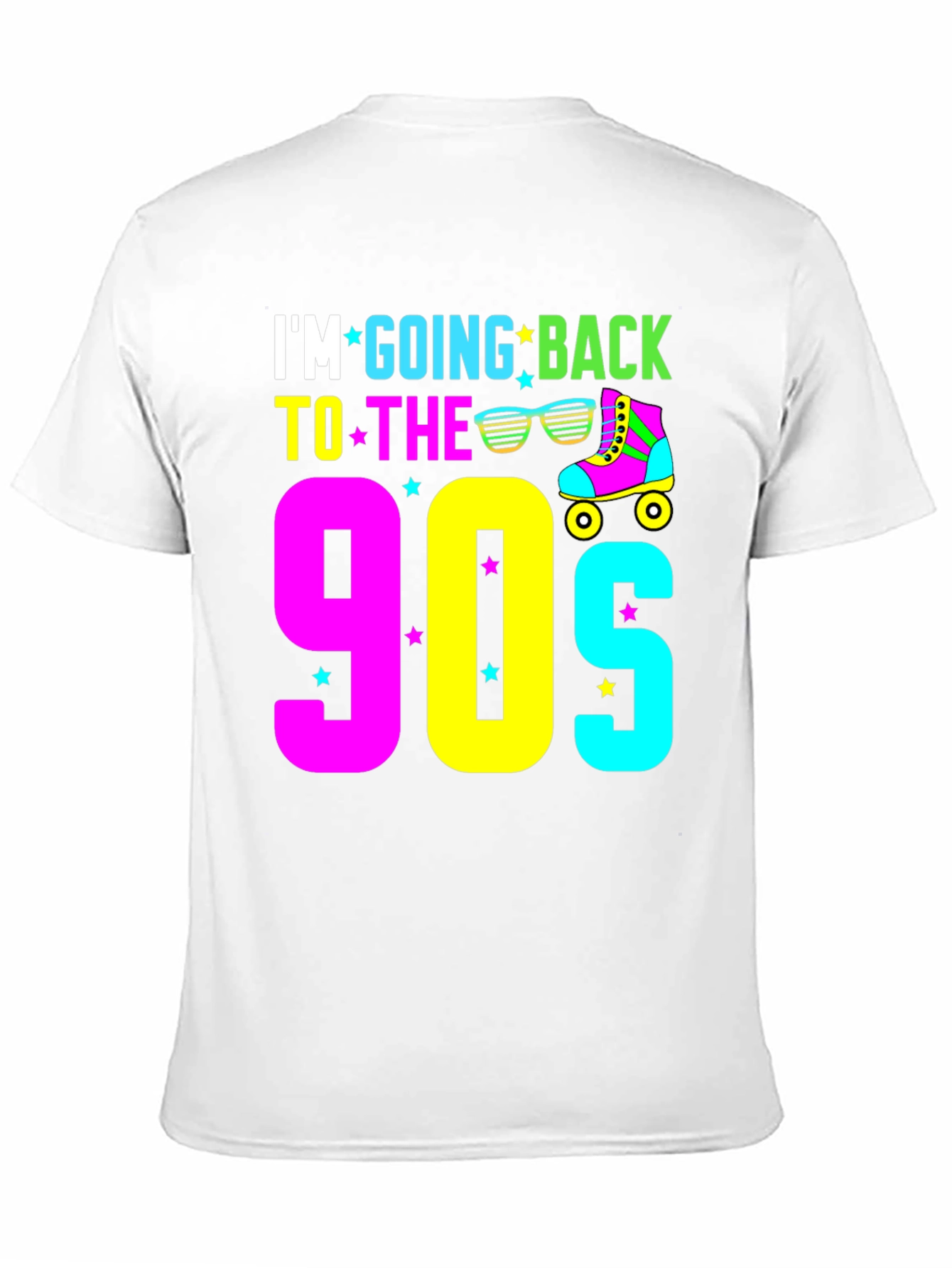 90s Throwback T-Shirt