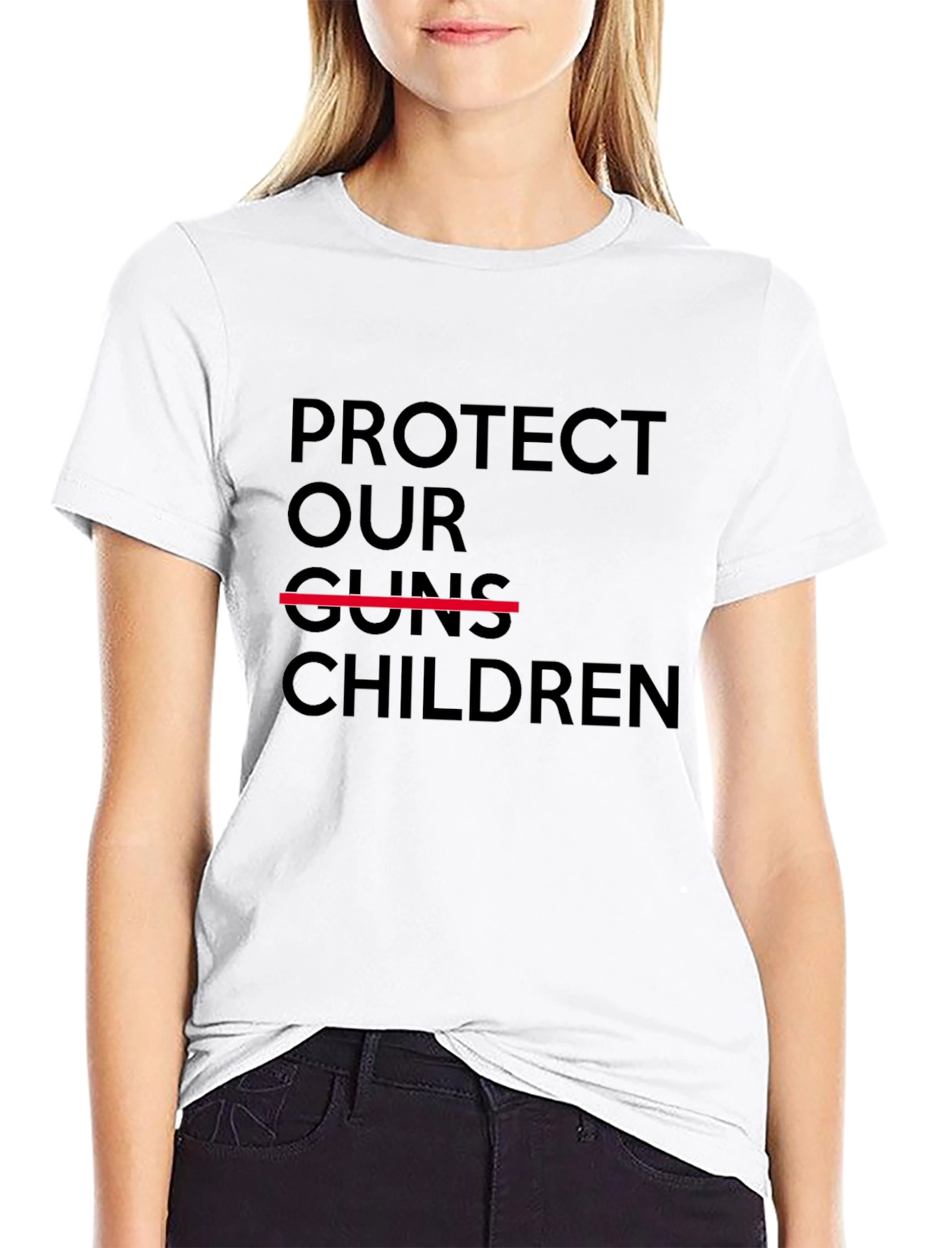 Protect Our Children T-Shirt