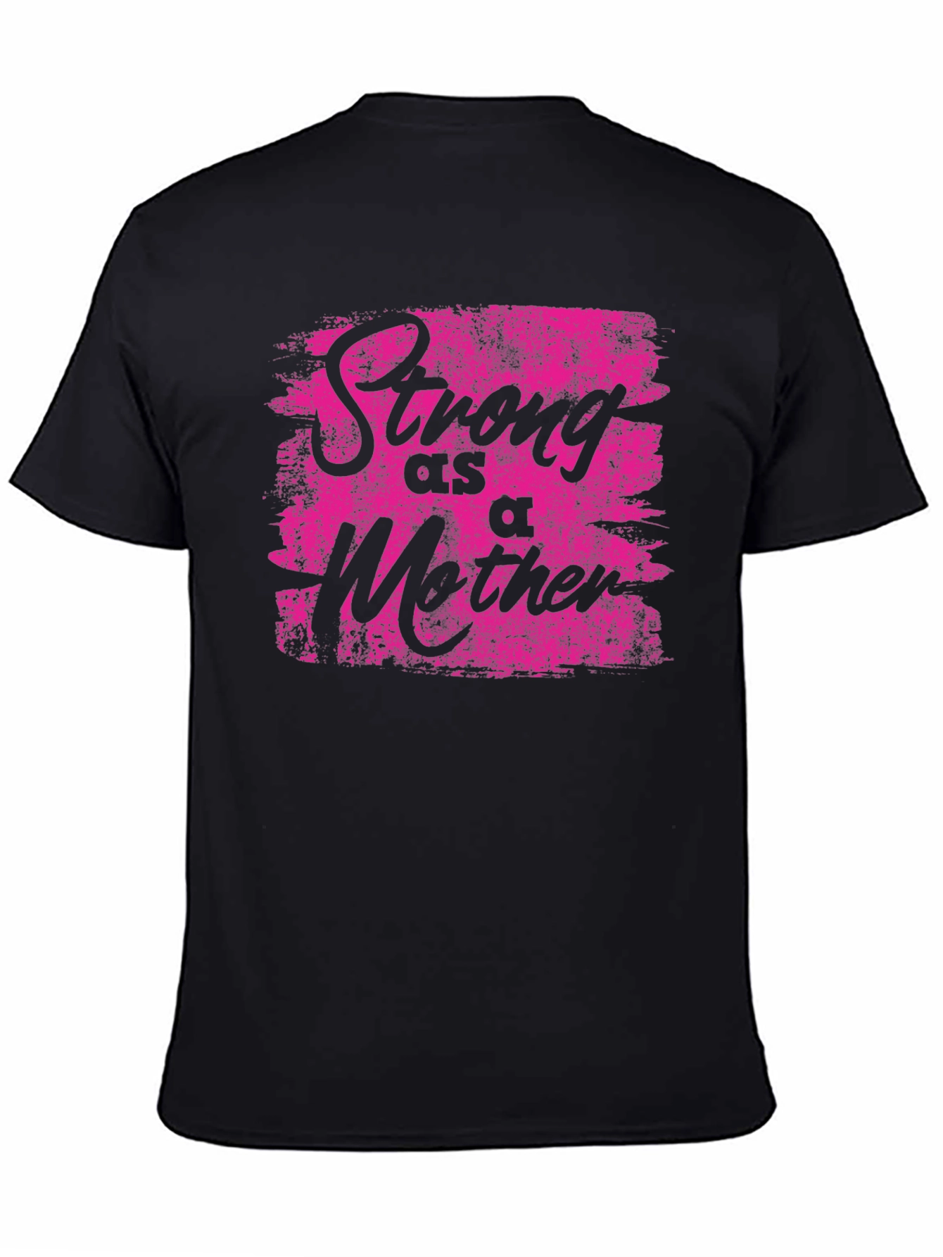 Strong As A Mother Graphic Tee