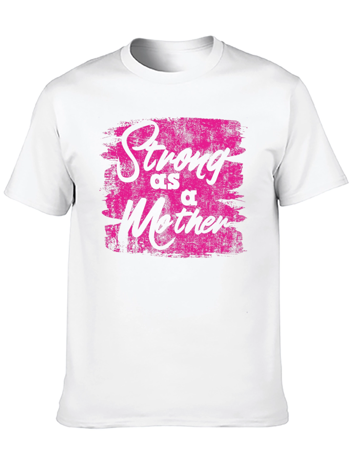 Strong As A Mother Graphic Tee