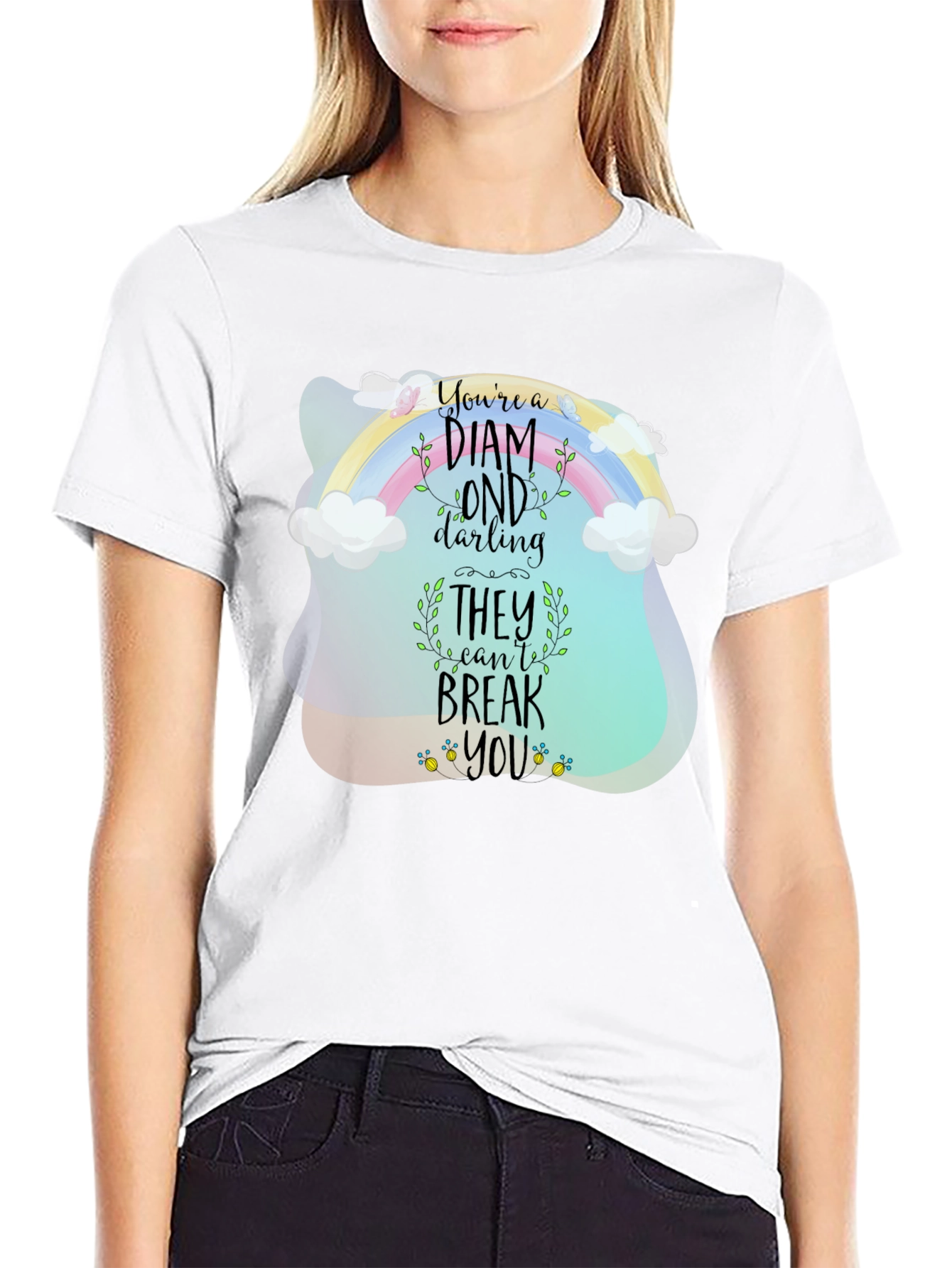 Diamond Darling T-Shirt
