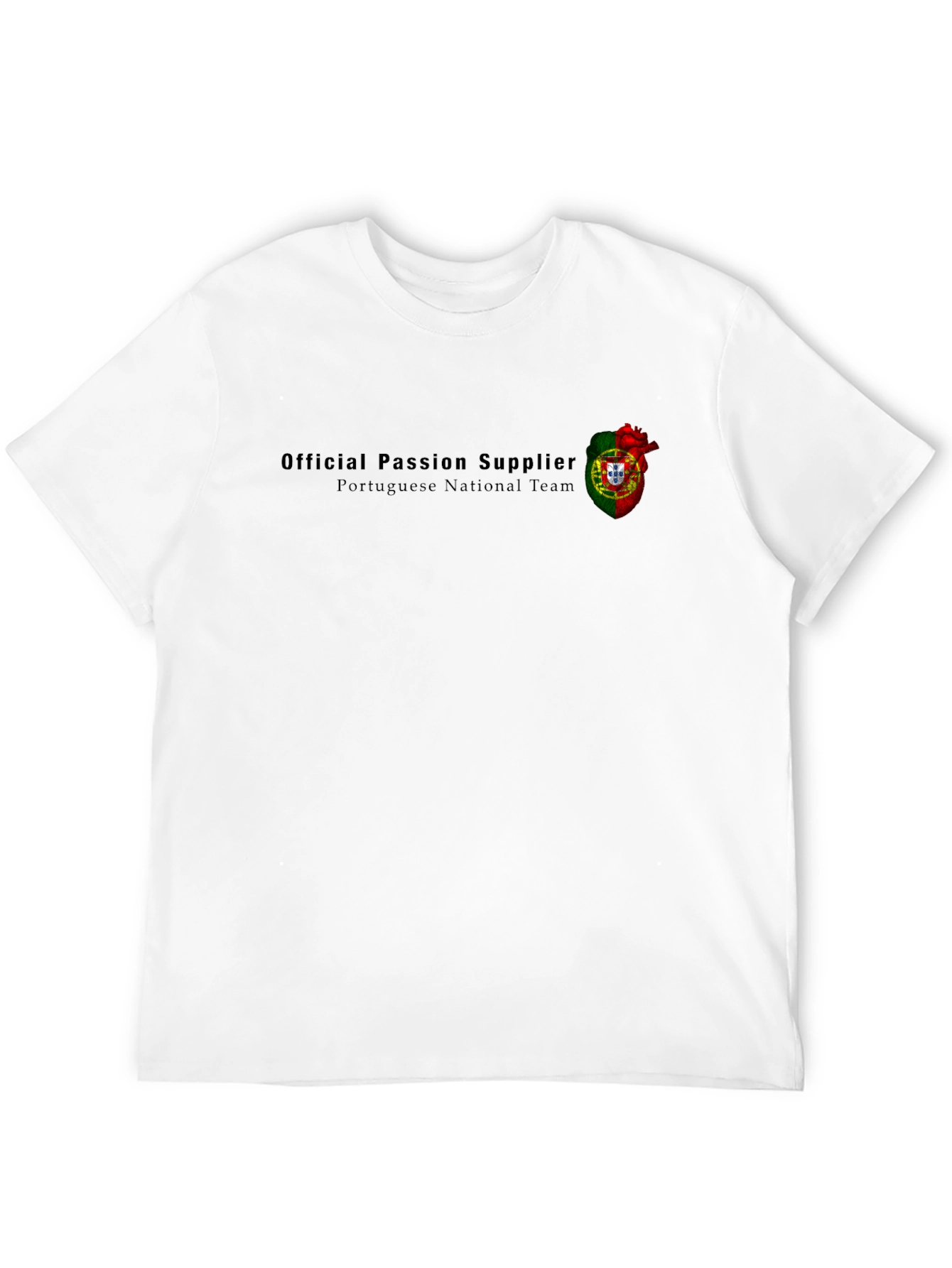 Portugal National Team T-Shirt Passion Supplier