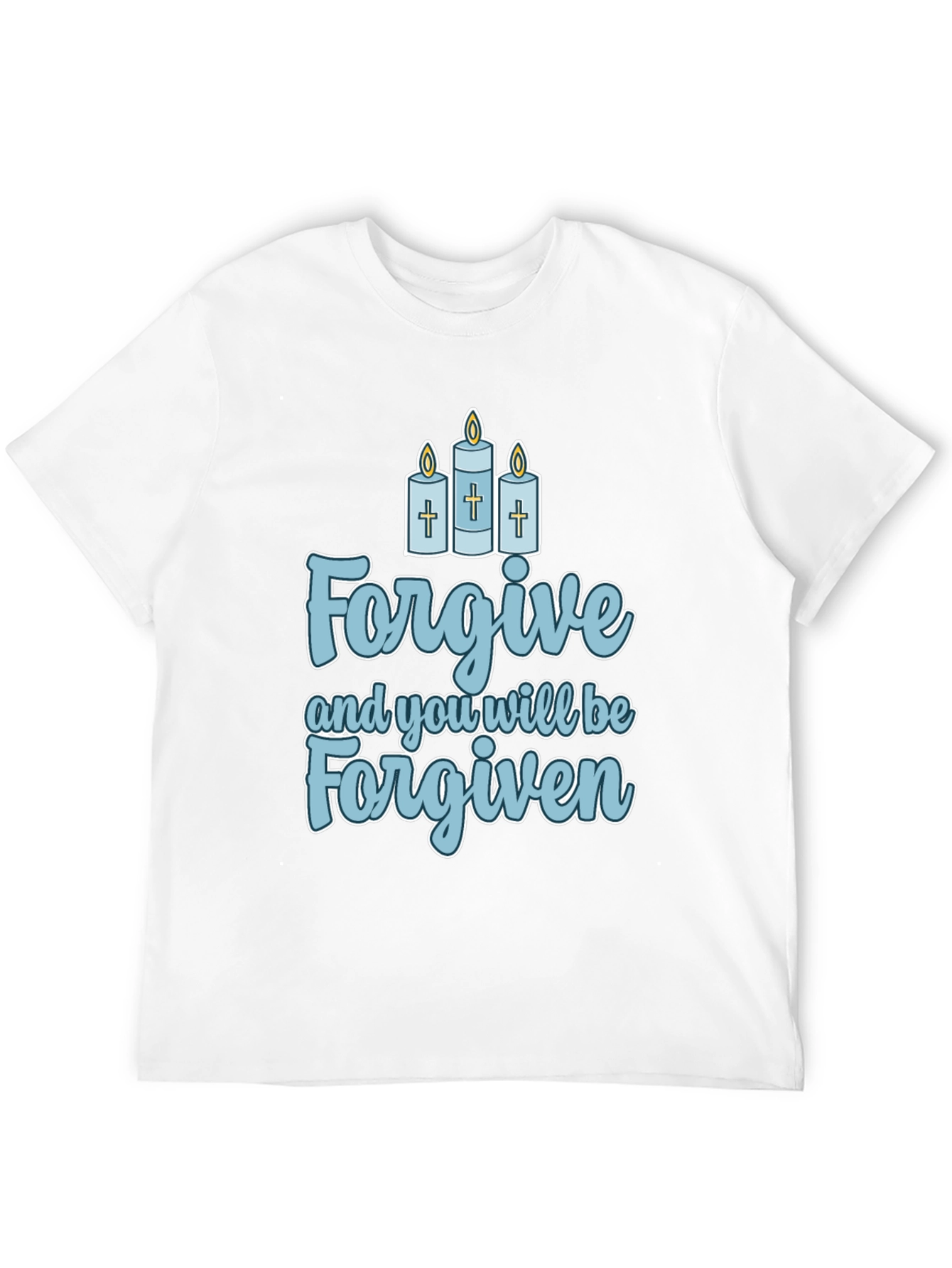 Forgive T-Shirt - Christian Graphic Tee