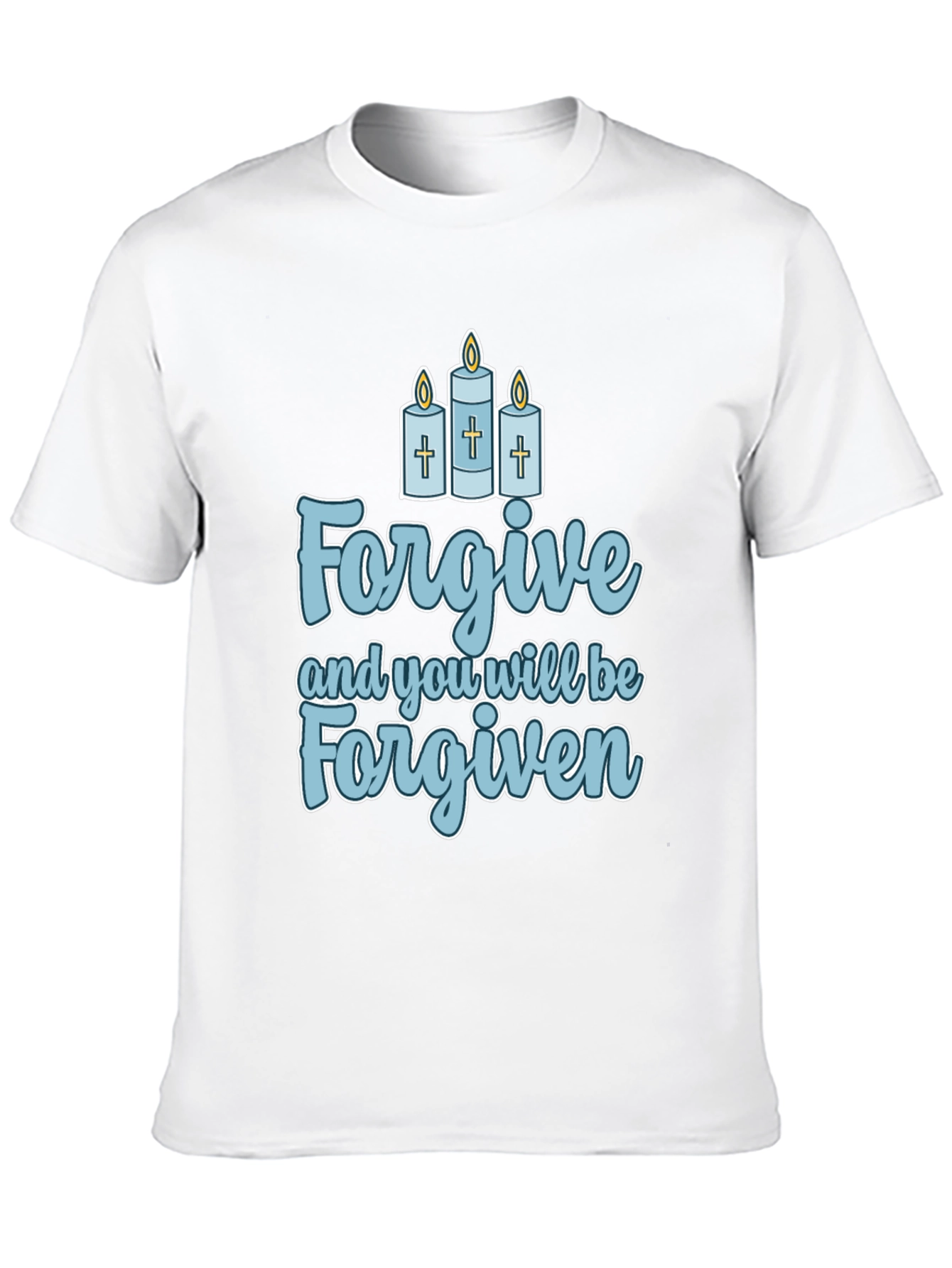Forgive T-Shirt - Christian Graphic Tee