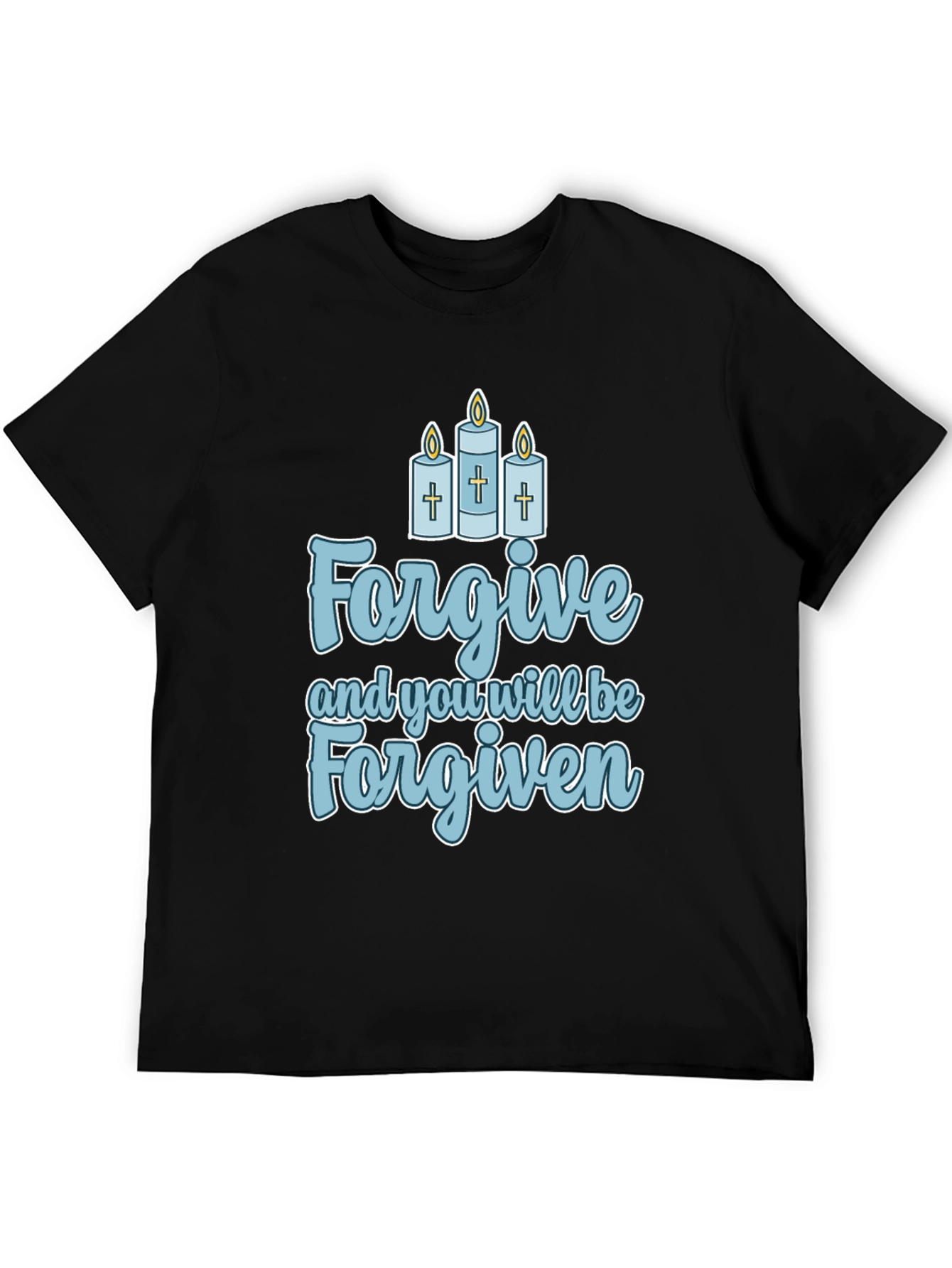 Forgive T-Shirt - Christian Graphic Tee