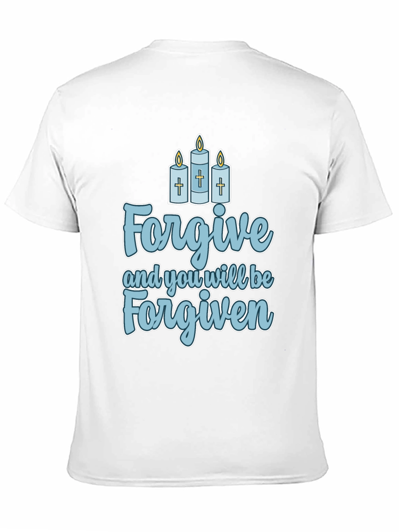 Forgive T-Shirt - Christian Graphic Tee
