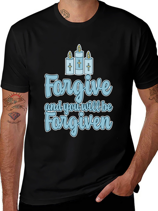Forgive T-Shirt - Christian Graphic Tee