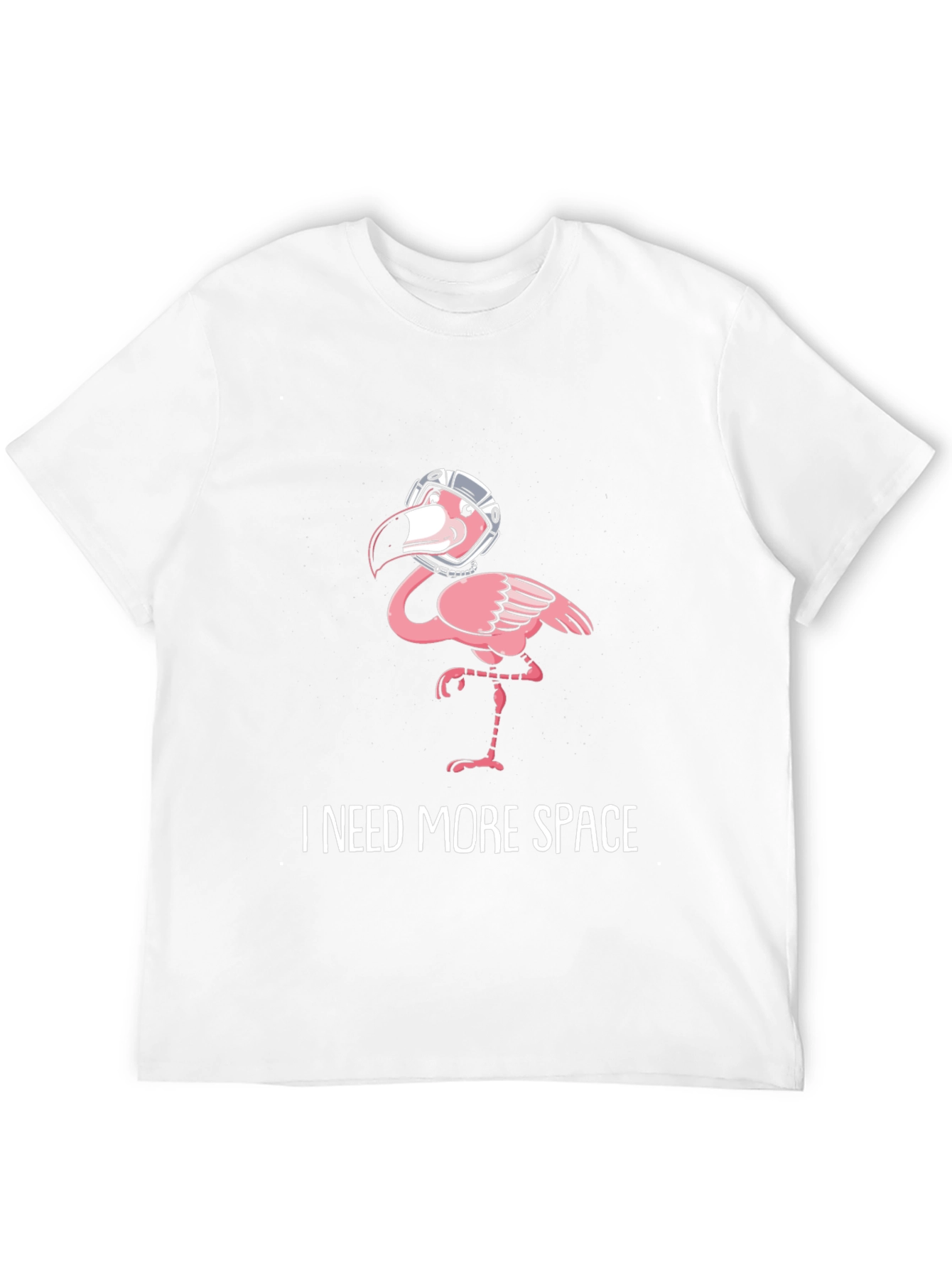 I Need More Space Flamingo T-Shirt