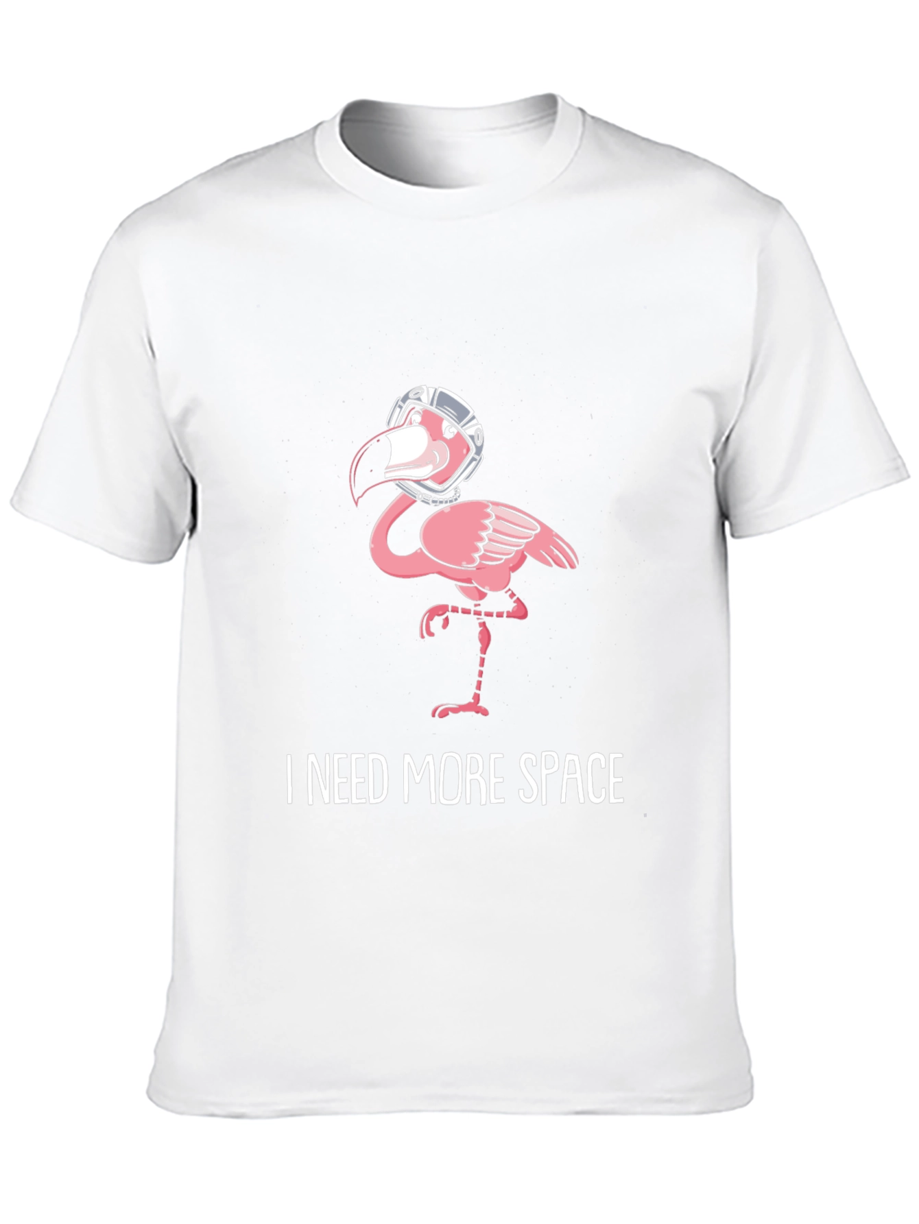 I Need More Space Flamingo T-Shirt
