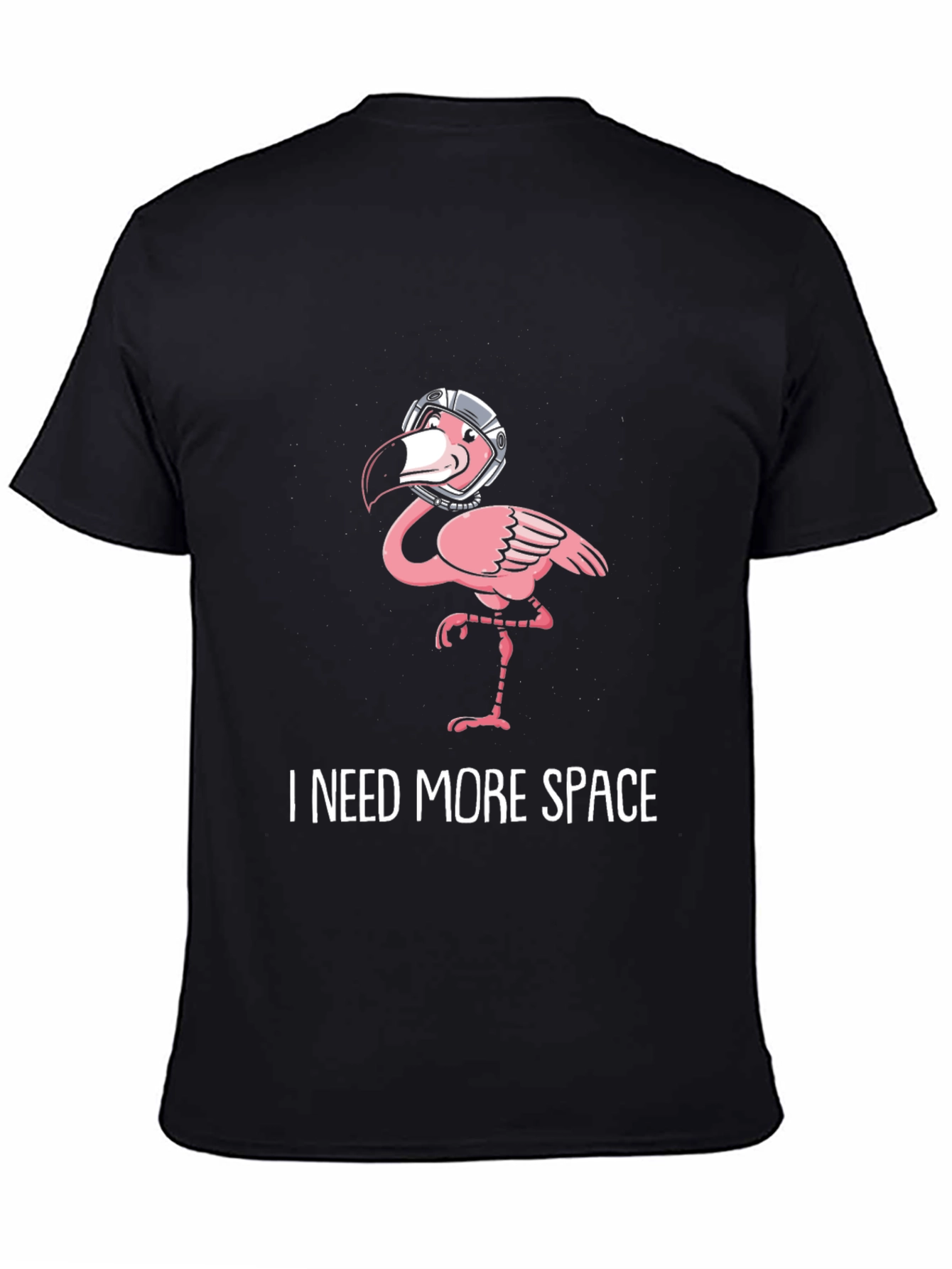 I Need More Space Flamingo T-Shirt