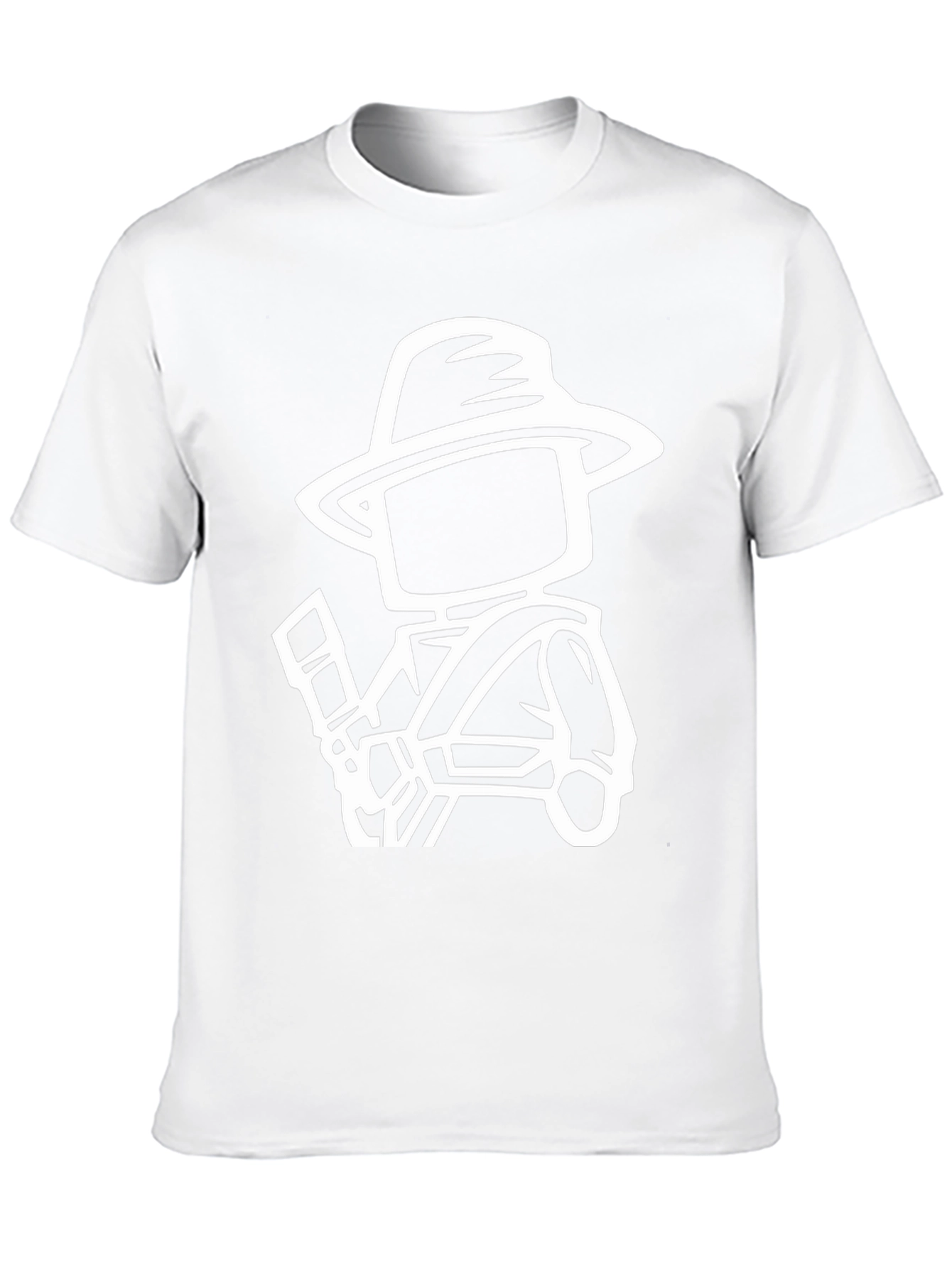 Cool Lego Adventurer T-Shirt - Black