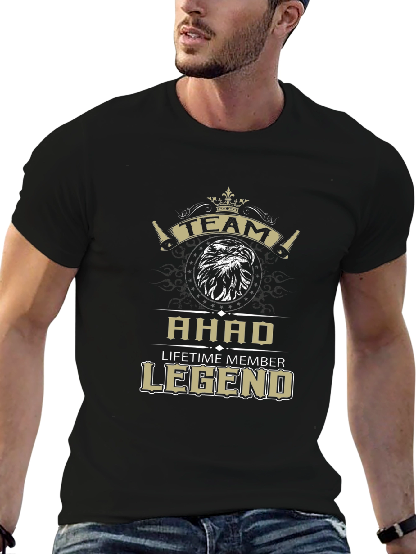 Team Ahad Legend T-Shirt