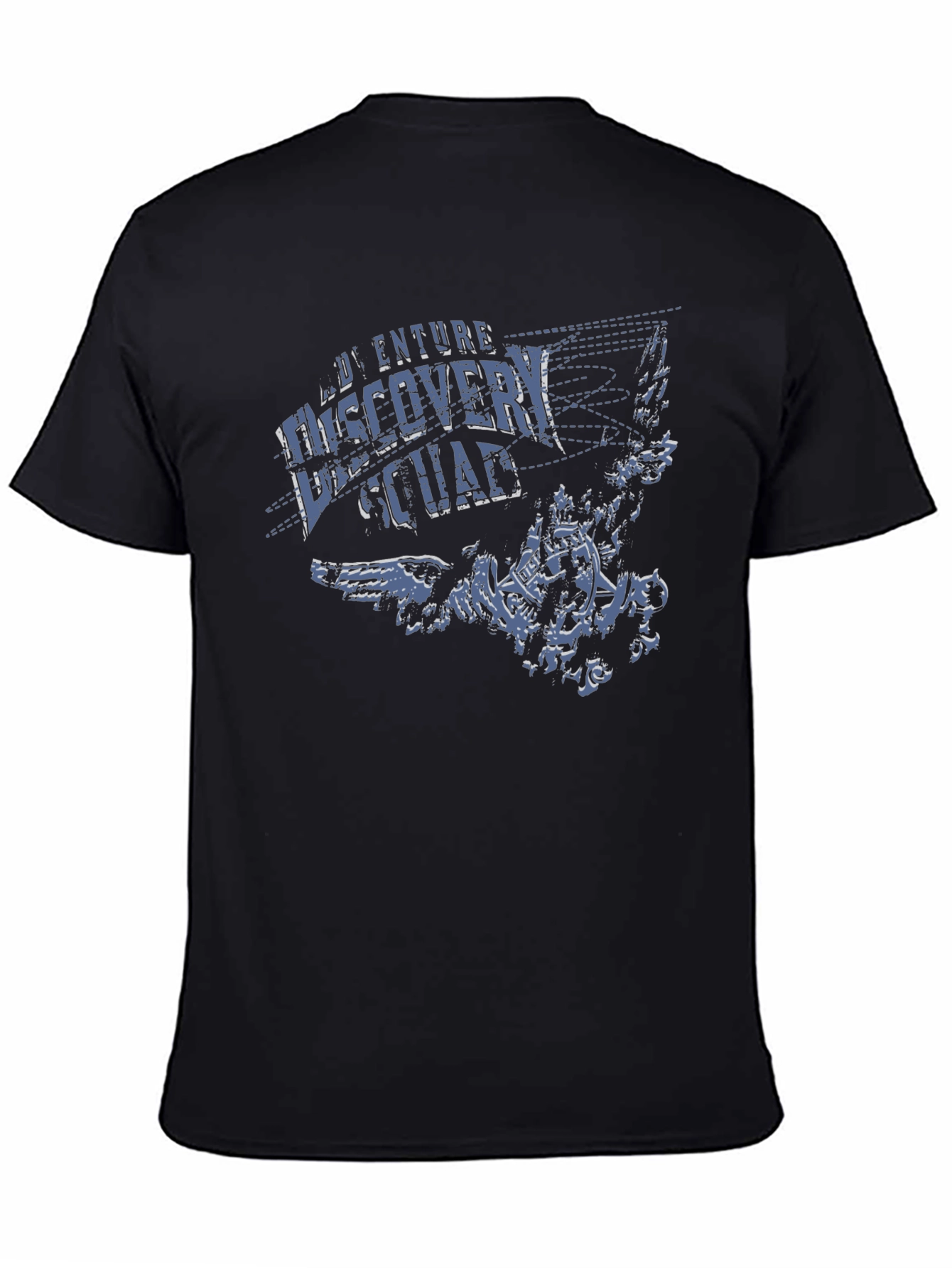 Adventure Discovery Squad Graphic Tee