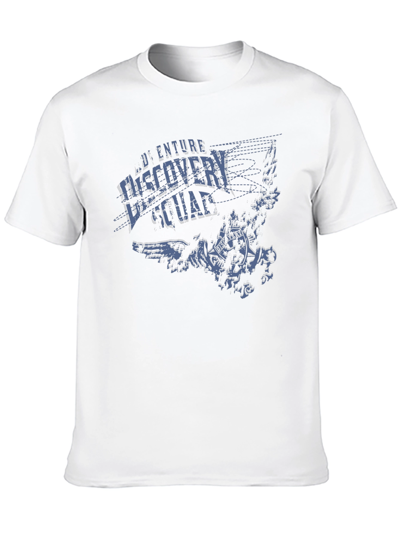 Adventure Discovery Squad Graphic Tee