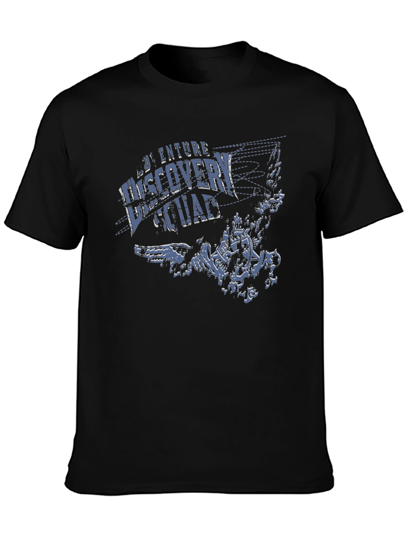 Adventure Discovery Squad Graphic Tee