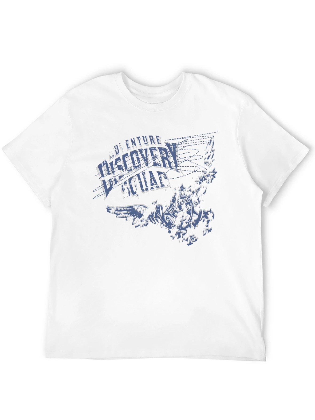 Adventure Discovery Squad Graphic Tee