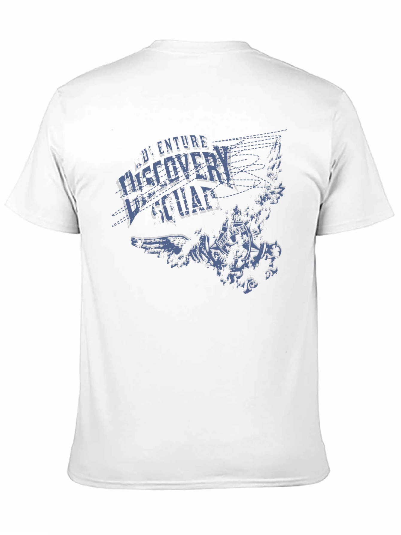 Adventure Discovery Squad Graphic Tee