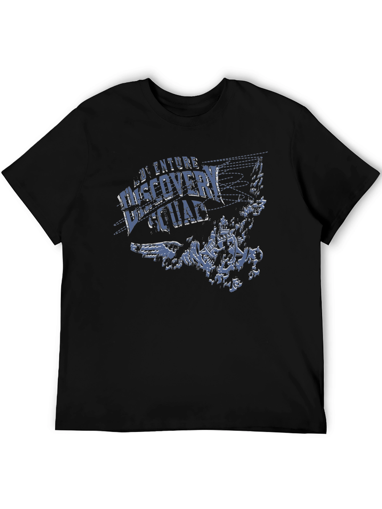 Adventure Discovery Squad Graphic Tee