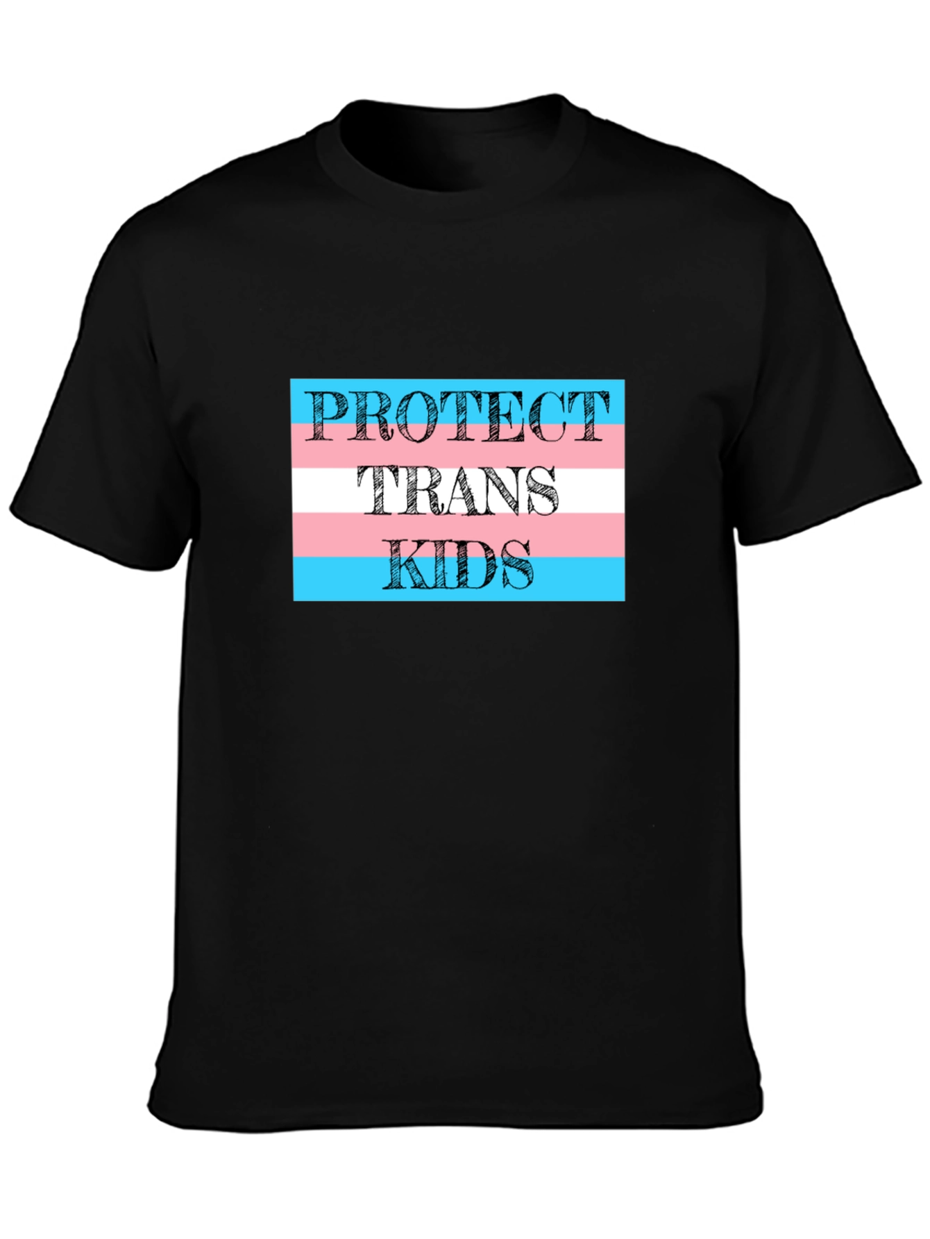 Protect Trans Kids T-Shirt: Support LGBTQ+ Rights