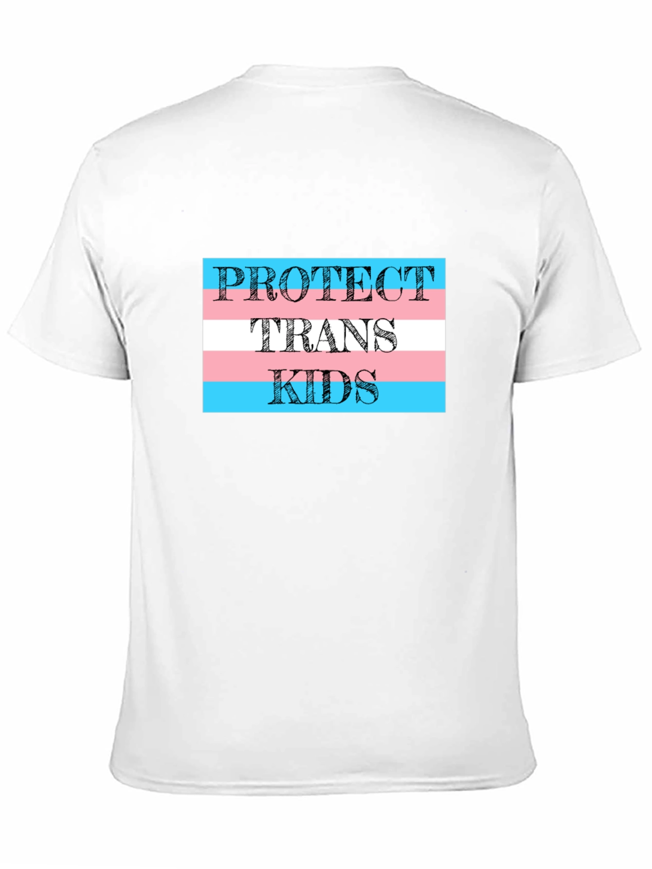 Protect Trans Kids T-Shirt: Support LGBTQ+ Rights
