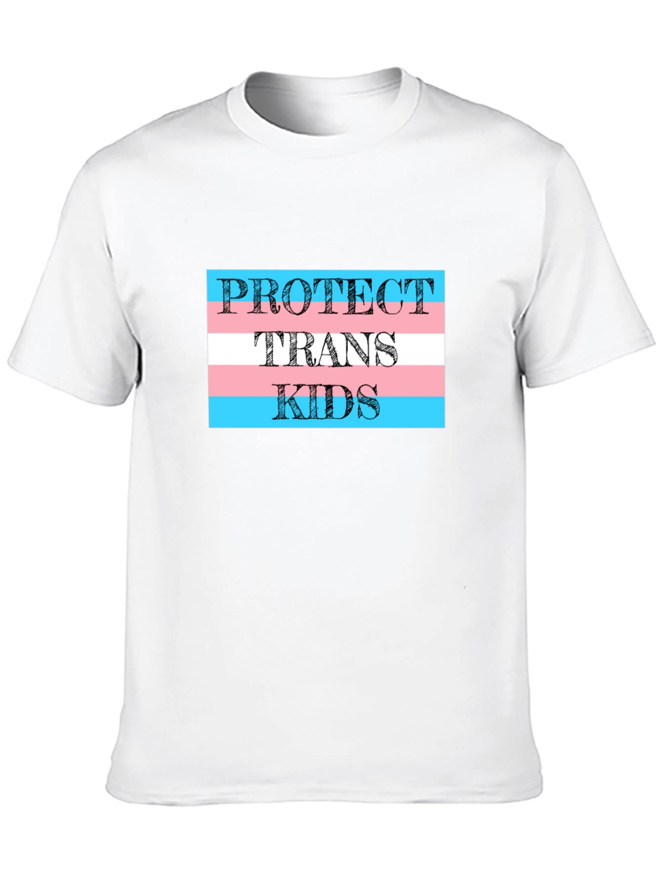 Protect Trans Kids T-Shirt: Support LGBTQ+ Rights