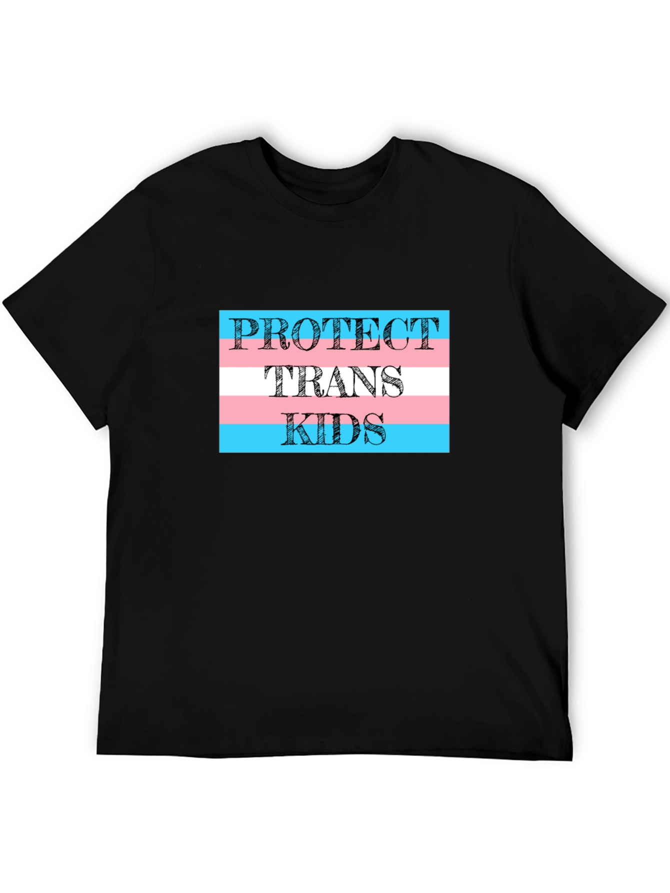 Protect Trans Kids T-Shirt: Support LGBTQ+ Rights