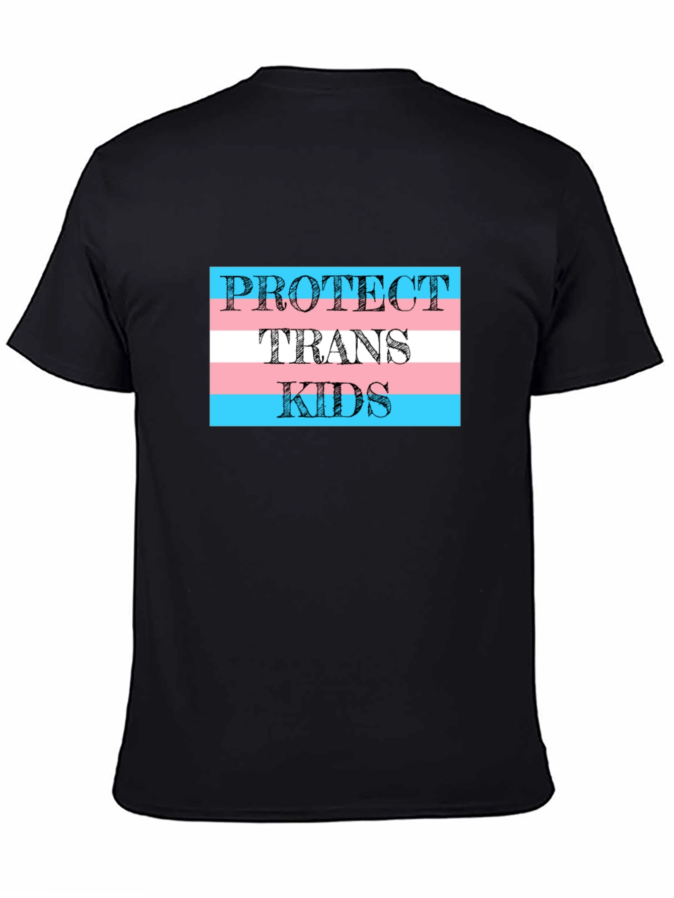 Protect Trans Kids T-Shirt: Support LGBTQ+ Rights