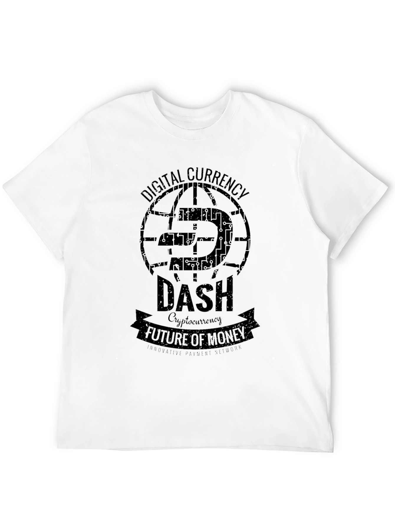 DASH Digital Currency T-Shirt