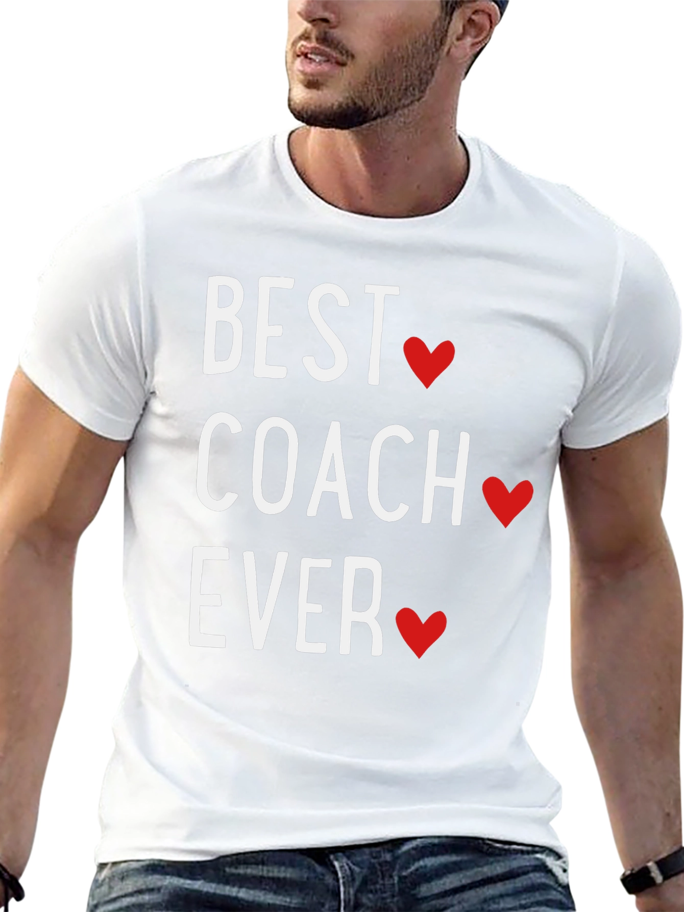 Best Coach Ever T-Shirt
