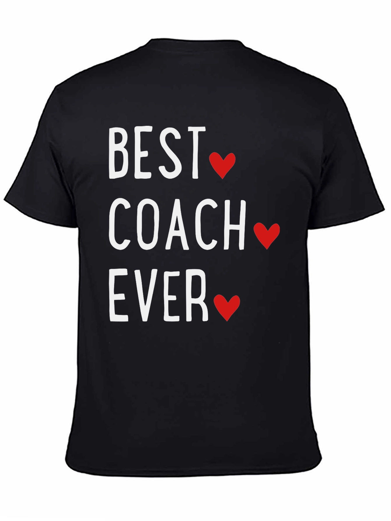 Best Coach Ever T-Shirt