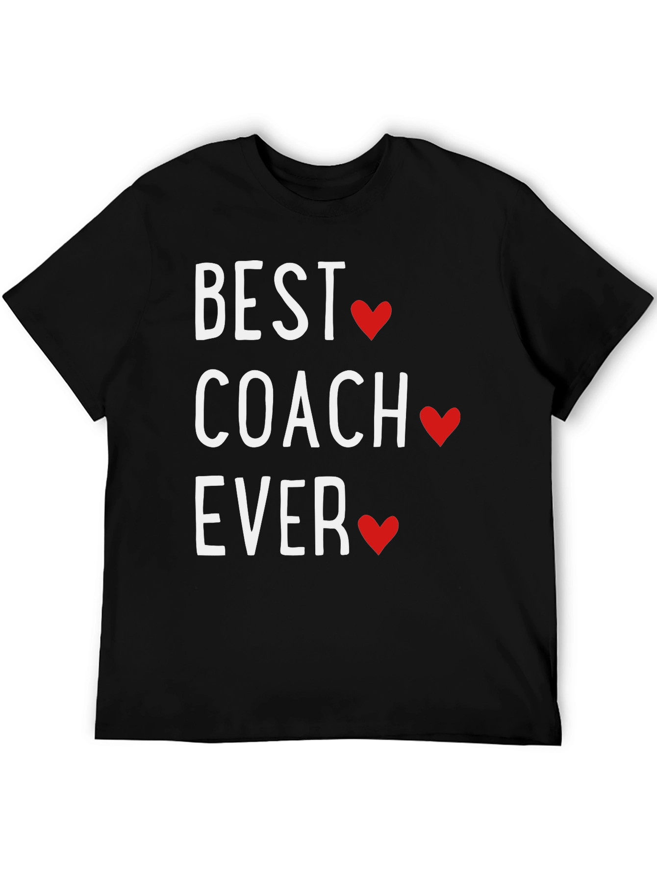 Best Coach Ever T-Shirt