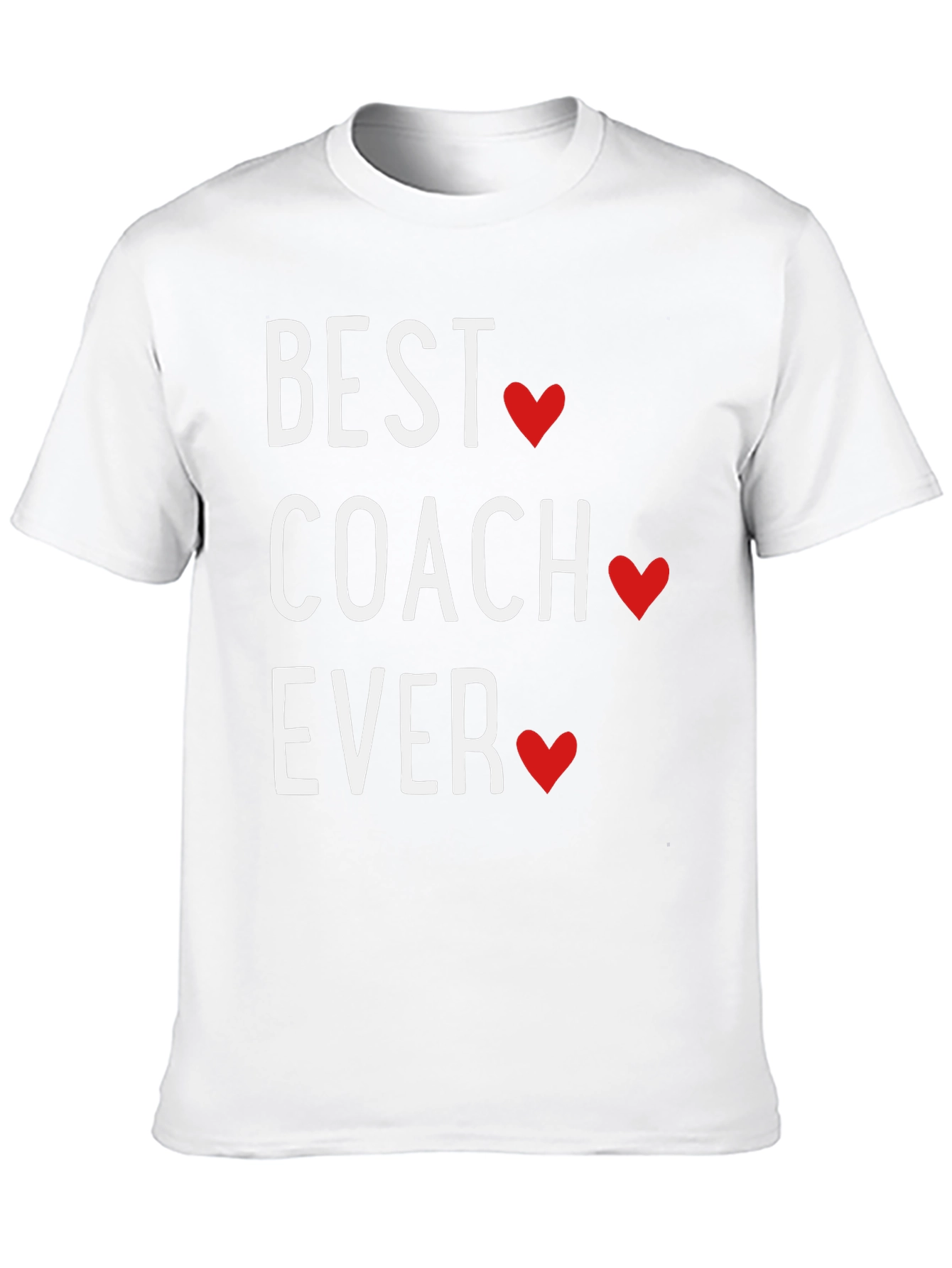 Best Coach Ever T-Shirt