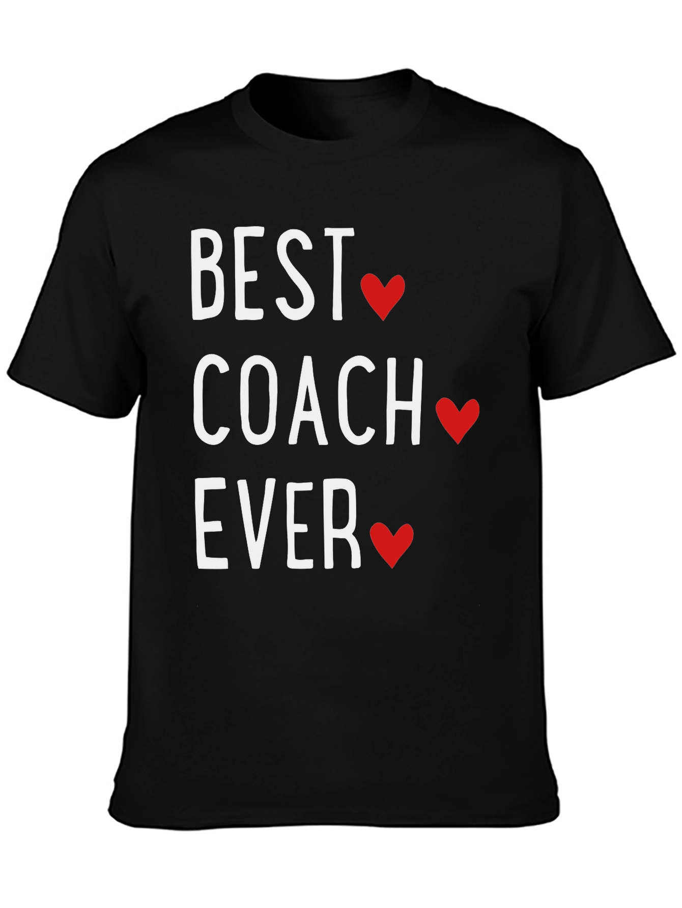 Best Coach Ever T-Shirt