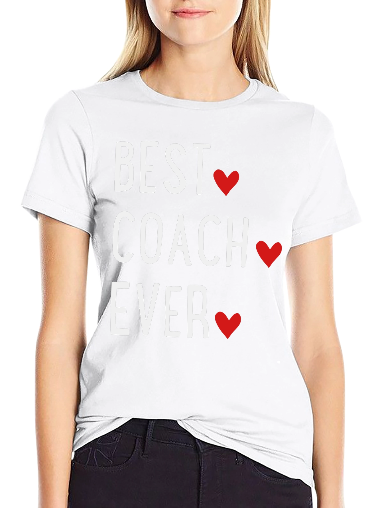 Best Coach Ever T-Shirt