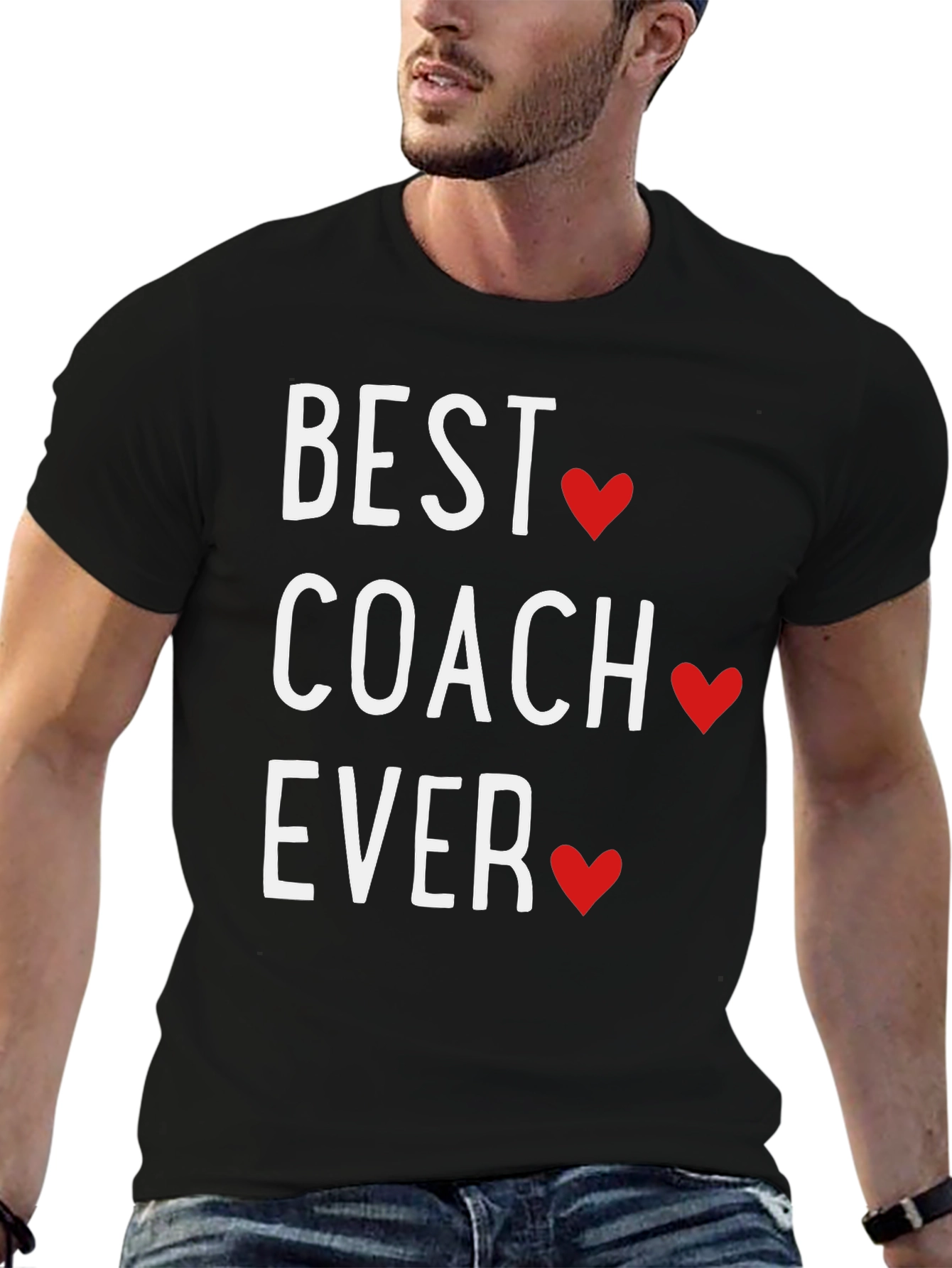Best Coach Ever T-Shirt