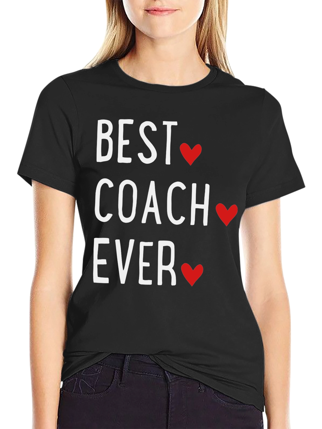 Best Coach Ever T-Shirt