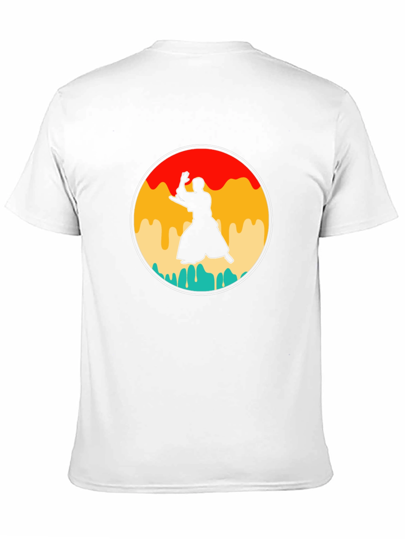 Martial Arts Graphic Tee