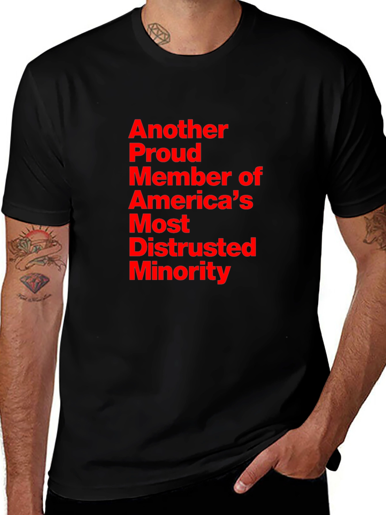 Proud Member T-Shirt