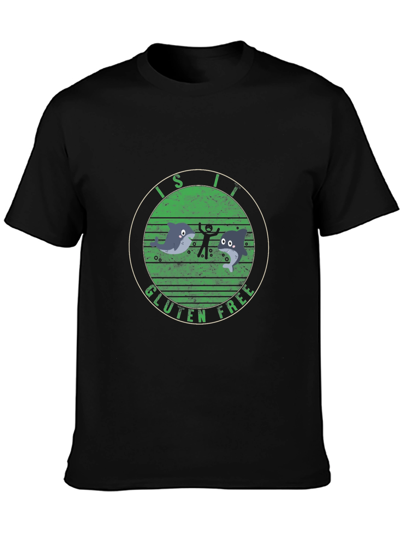 Is It Gluten Free? Graphic Tee