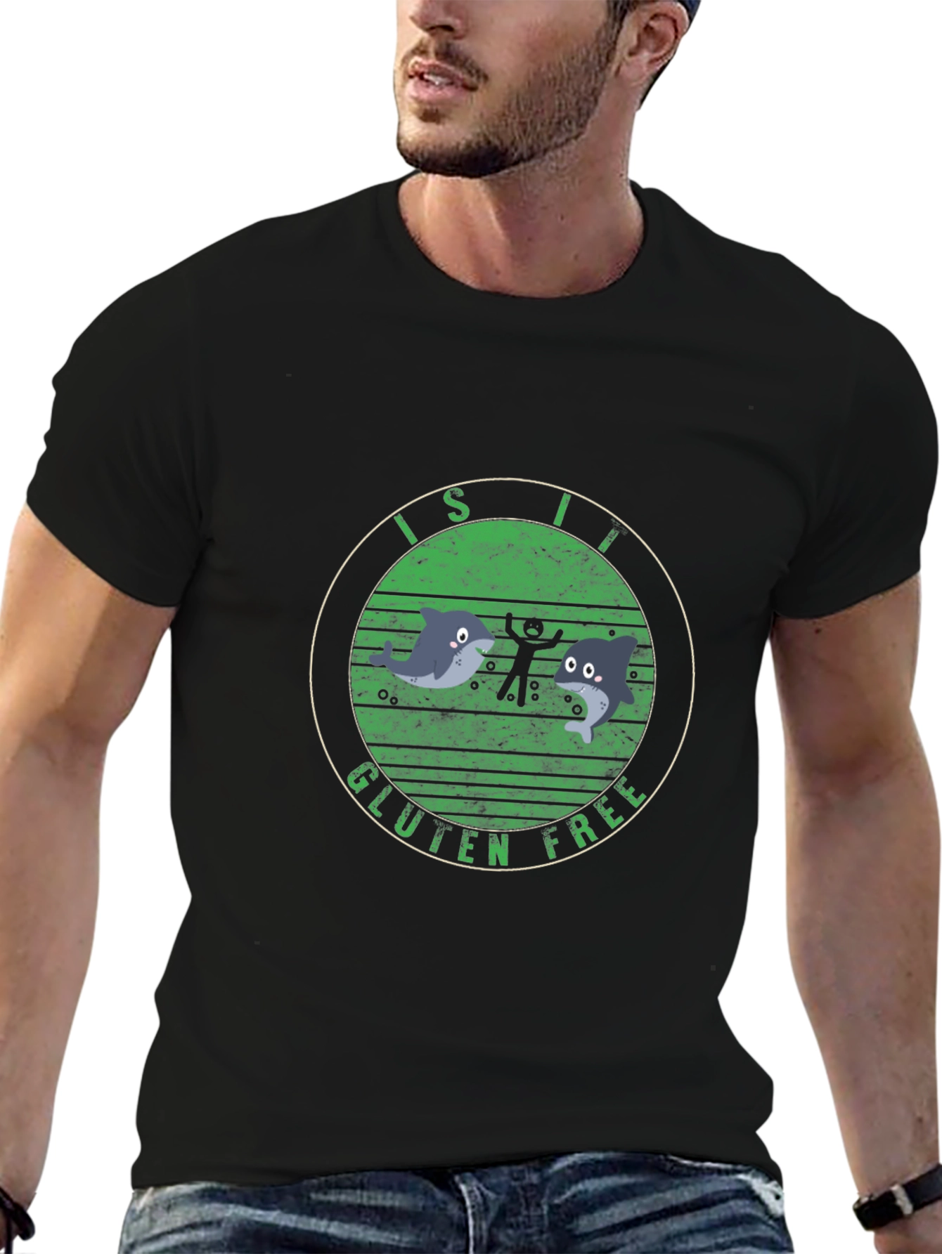 Is It Gluten Free? Graphic Tee