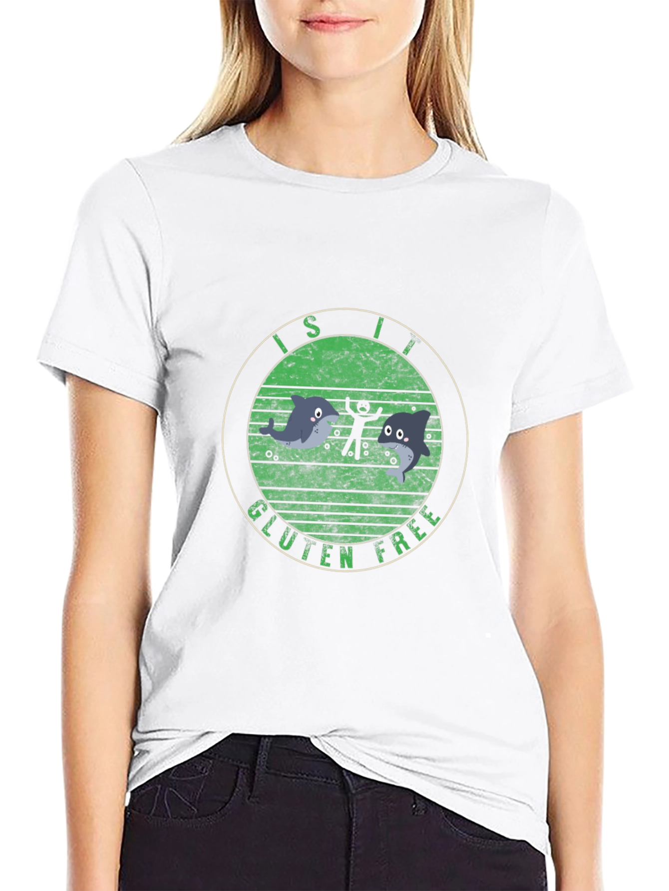 Is It Gluten Free? Graphic Tee