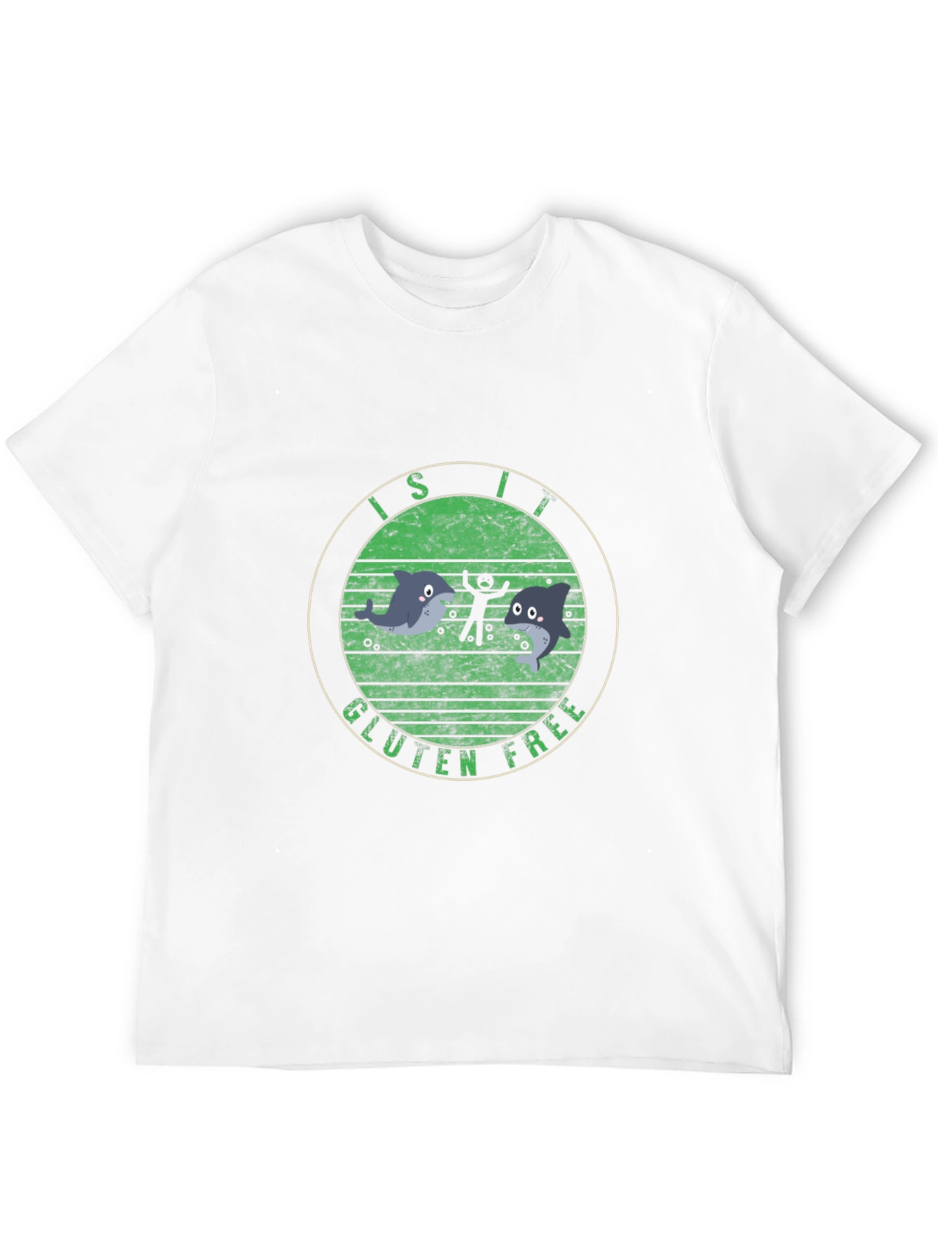 Is It Gluten Free? Graphic Tee