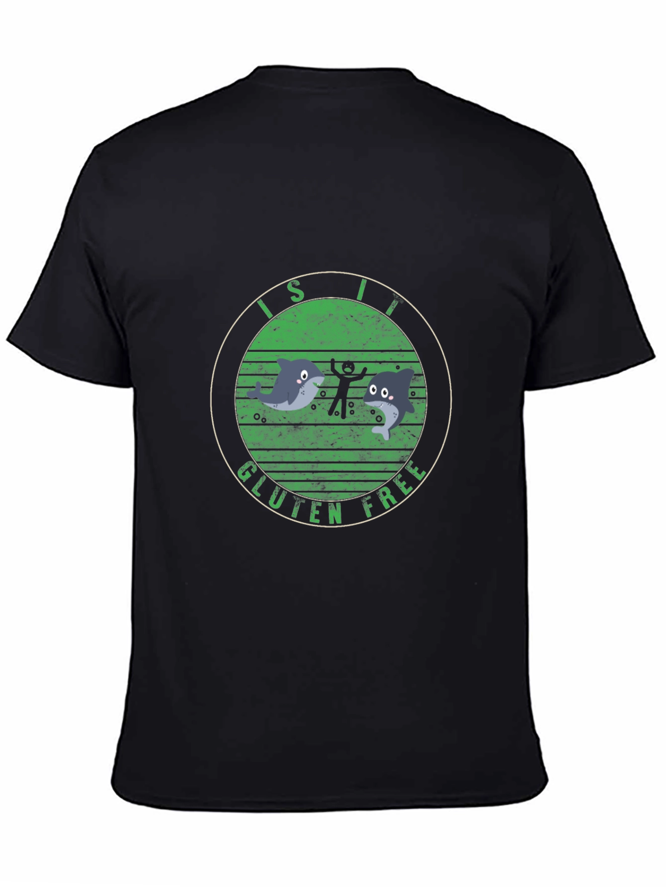 Is It Gluten Free? Graphic Tee