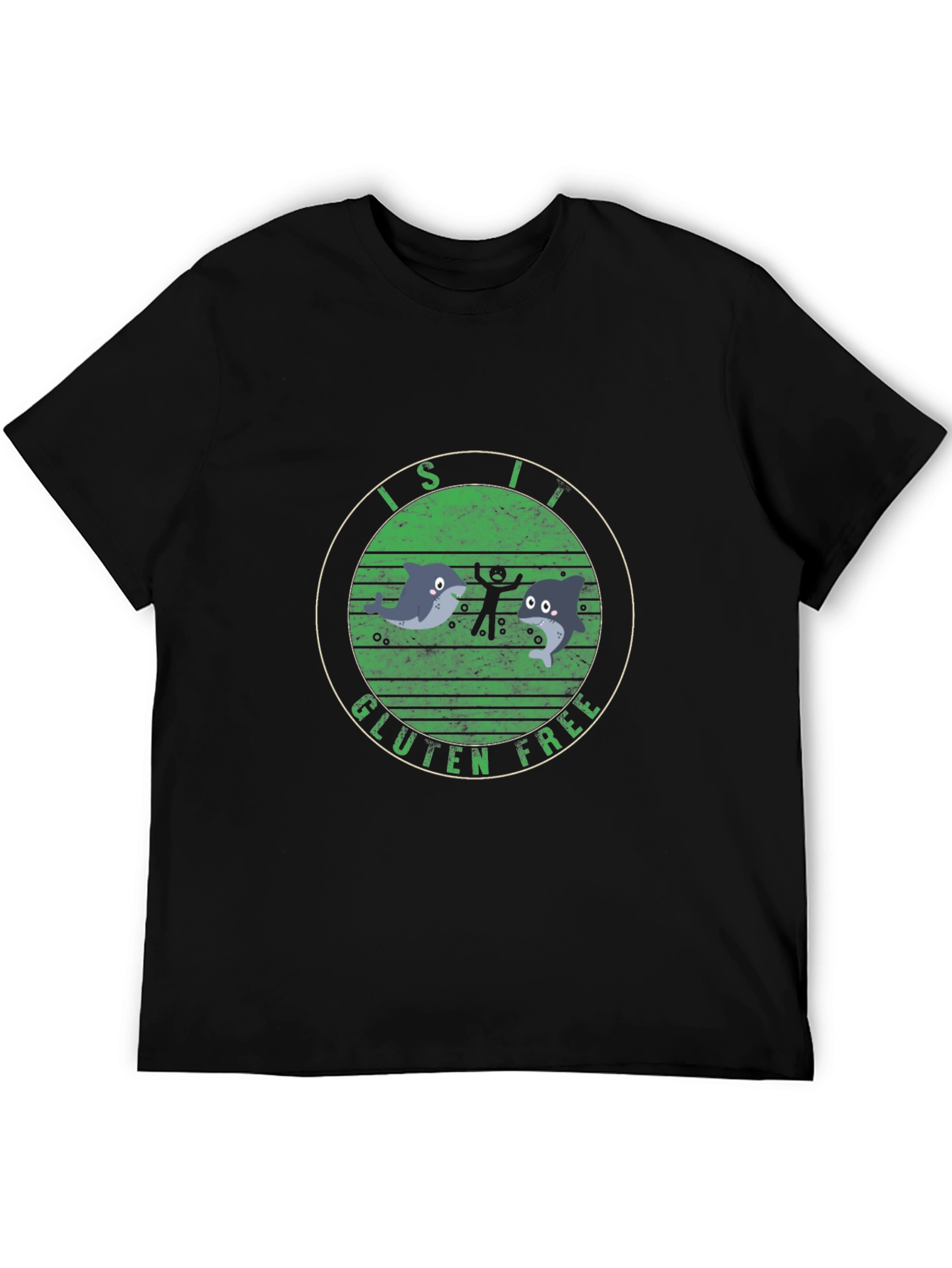 Is It Gluten Free? Graphic Tee