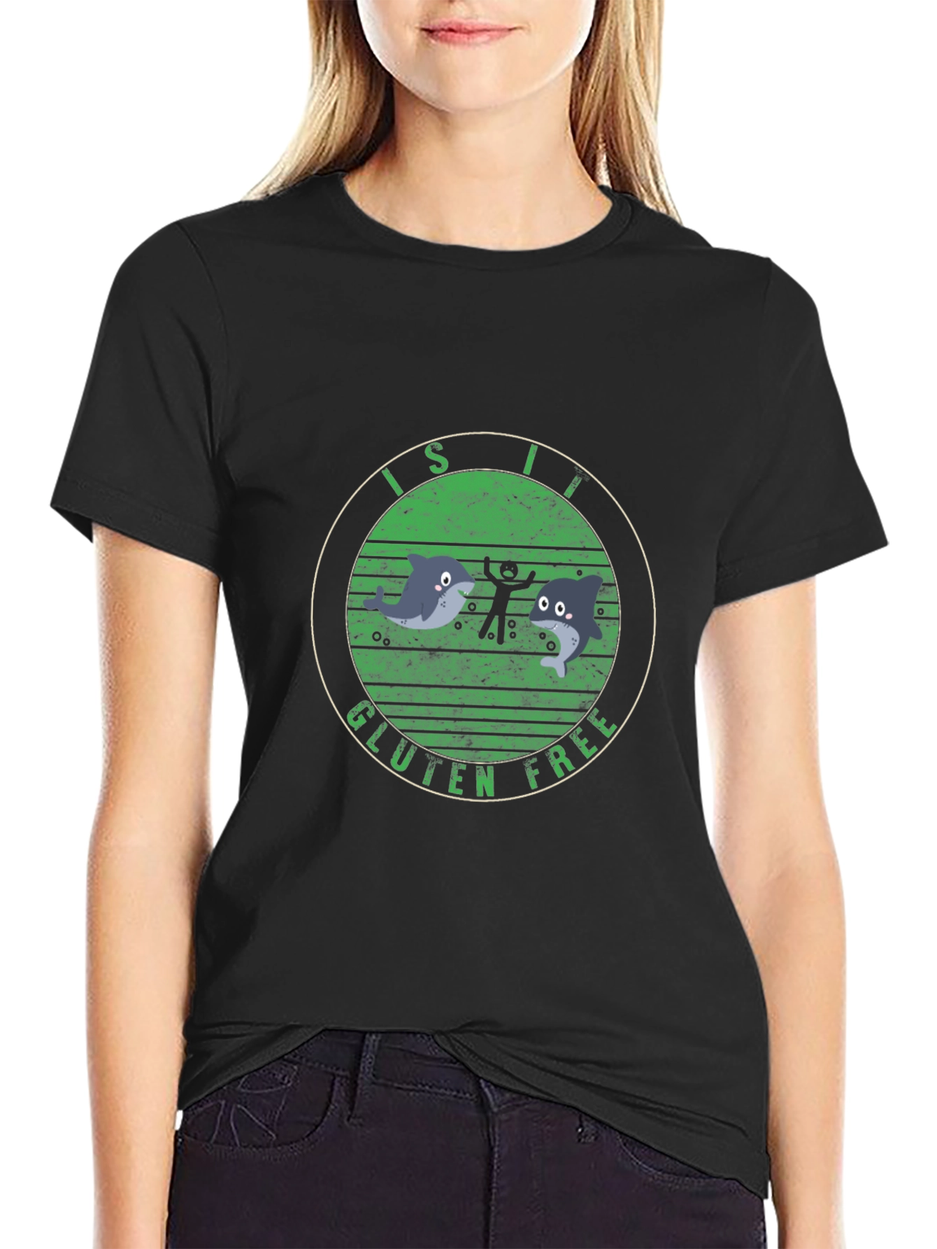 Is It Gluten Free? Graphic Tee
