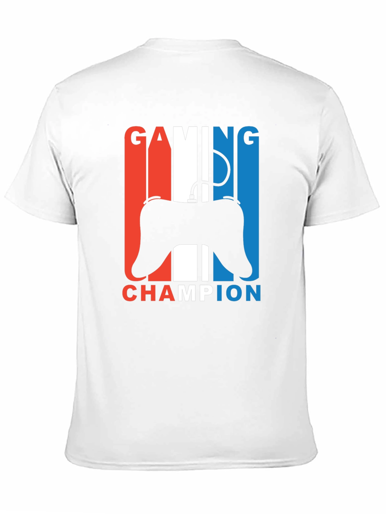 Gaming Champion T-Shirt - Gamer Tee
