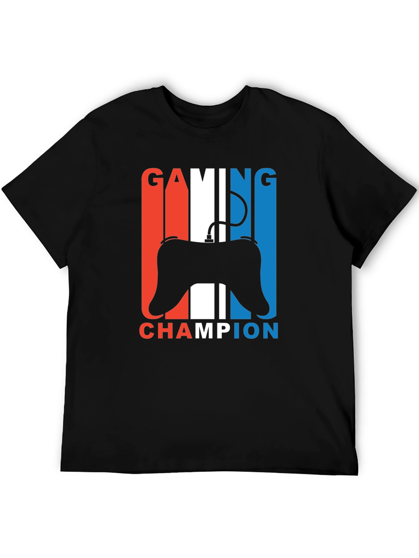 Gaming Champion T-Shirt - Gamer Tee