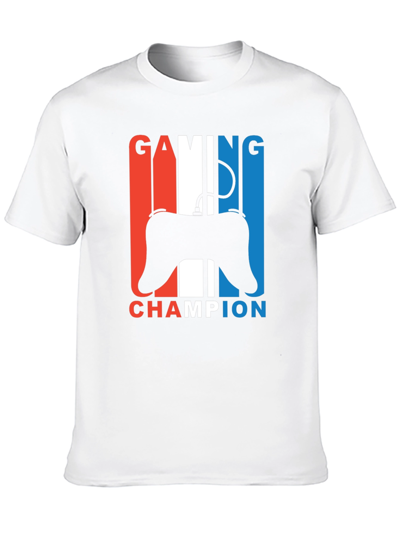 Gaming Champion T-Shirt - Gamer Tee