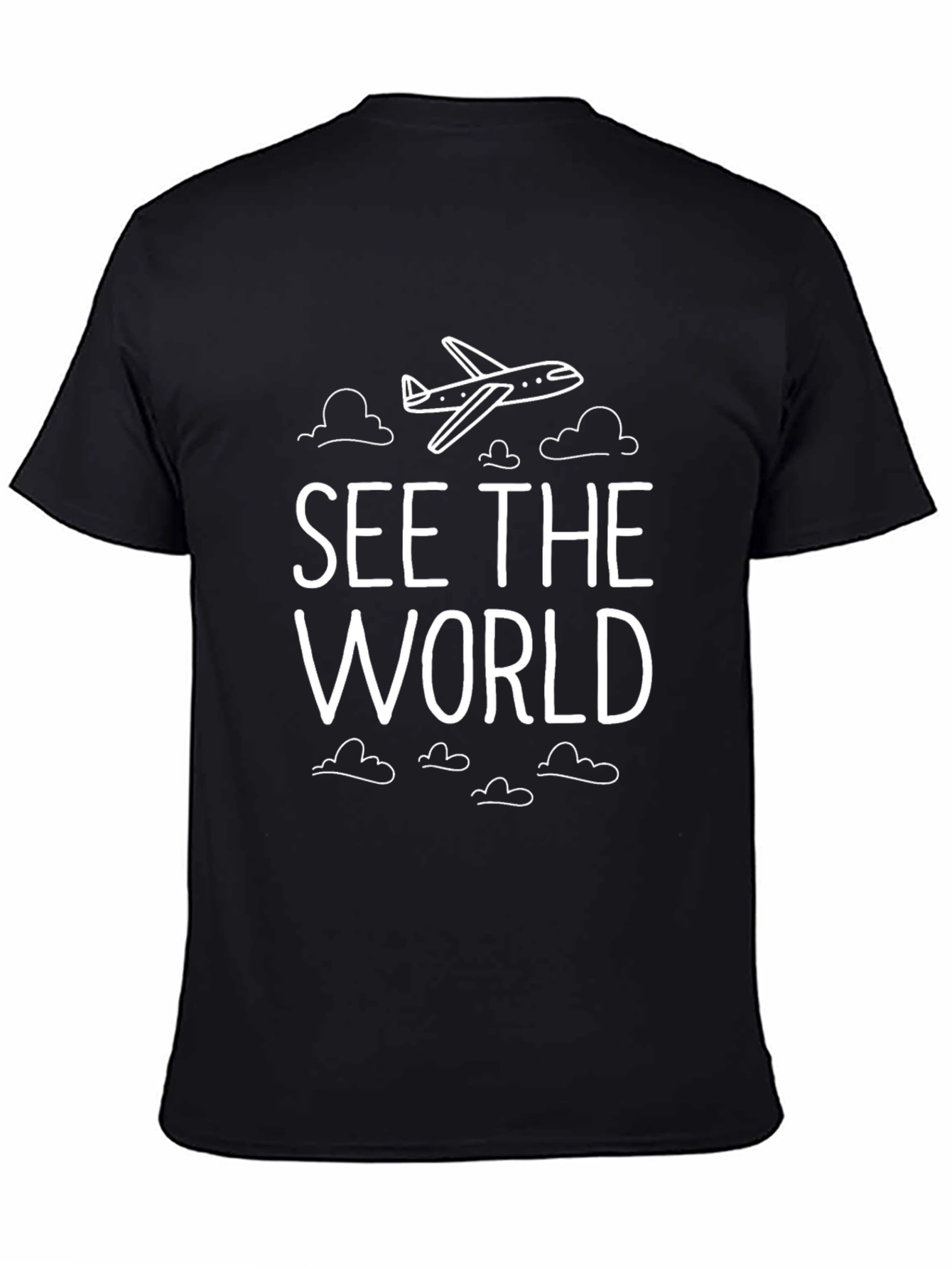 See The World Travel T-Shirt