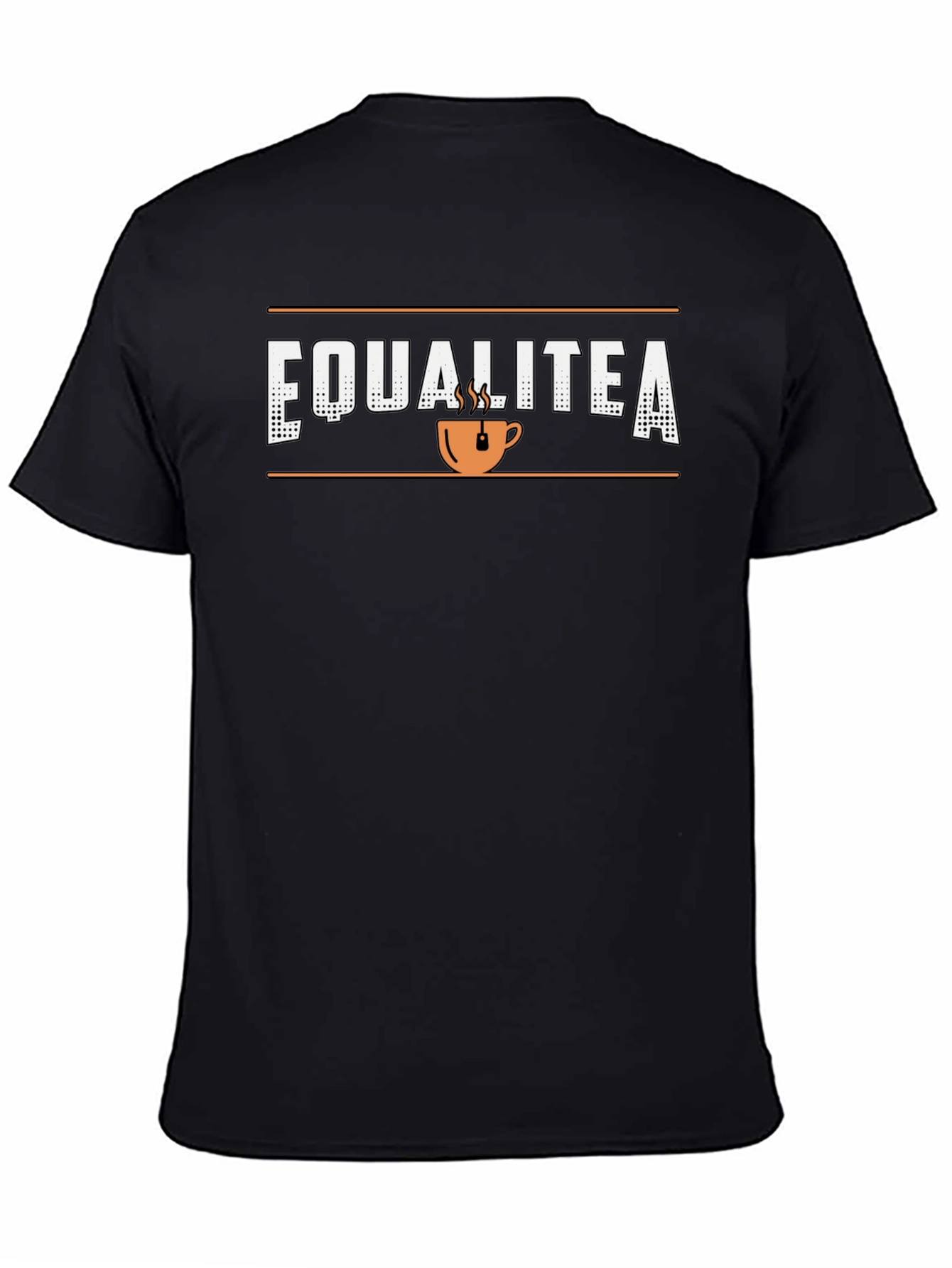 EQUALITEA Funny Tea Lover T-Shirt